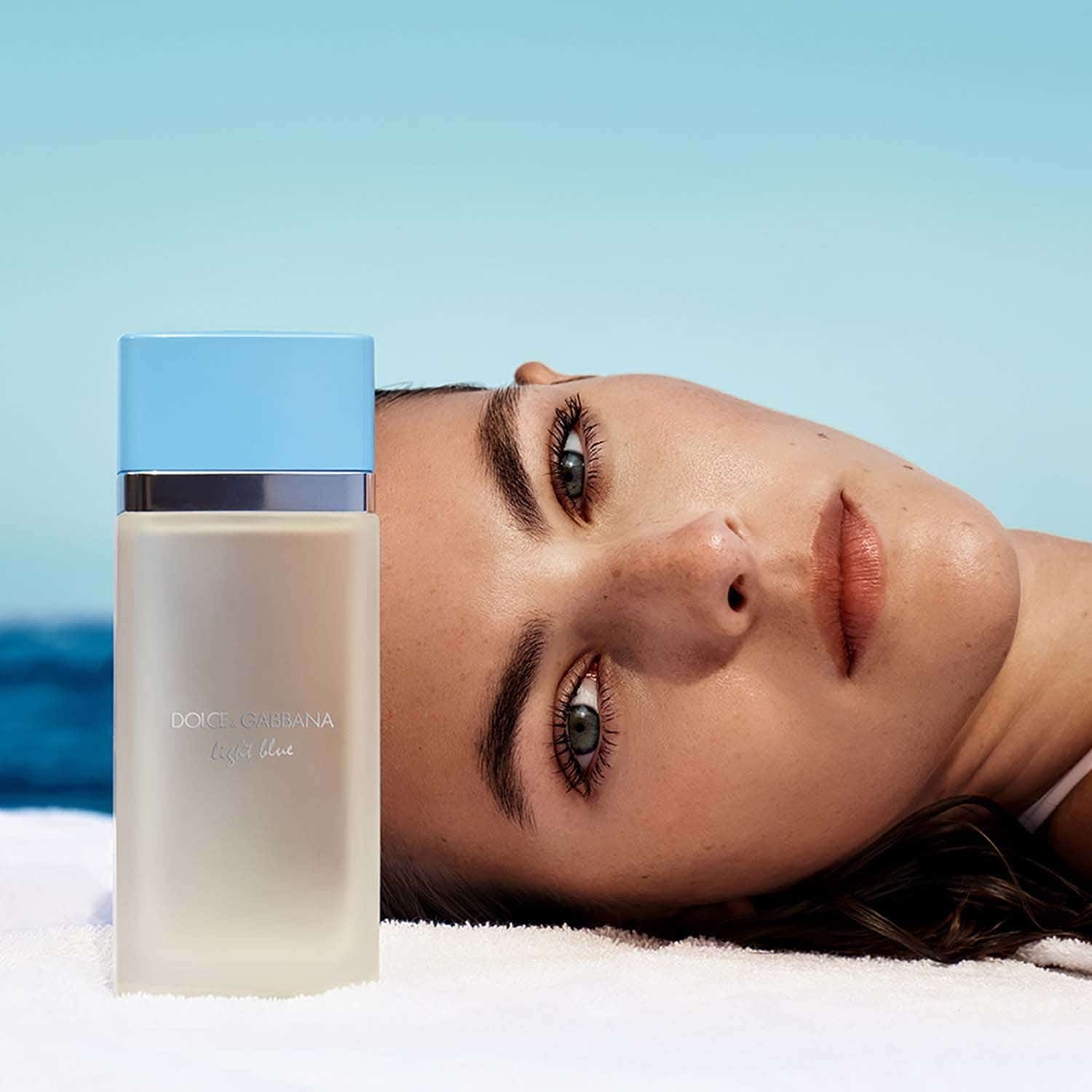 Dolce&Gabbana Light Blue Eau de Toilette (100 ml) - Dolce&Gabbana