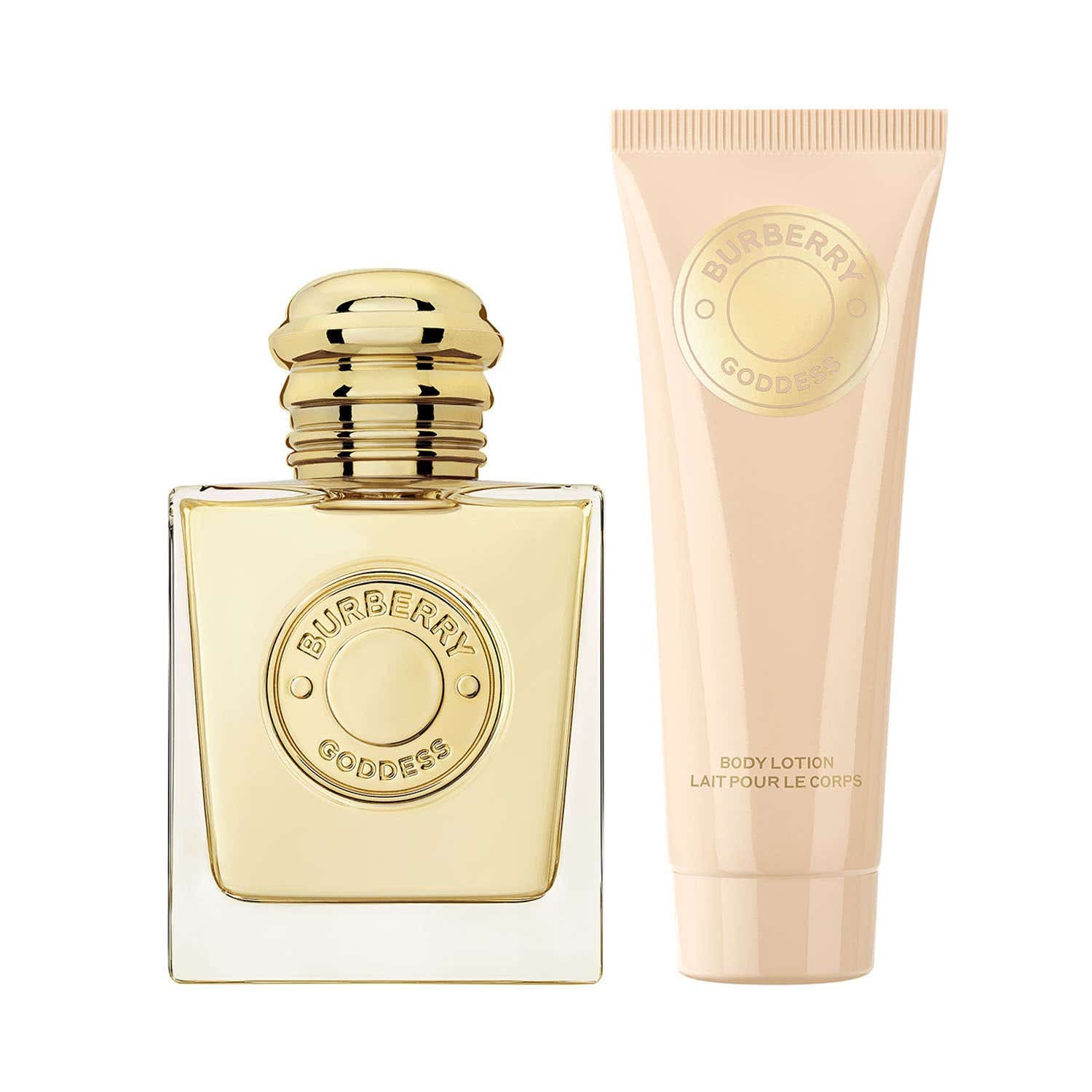 Burberry Goddess EDP Fragrance Multi Set + Body Lotion - Burberry