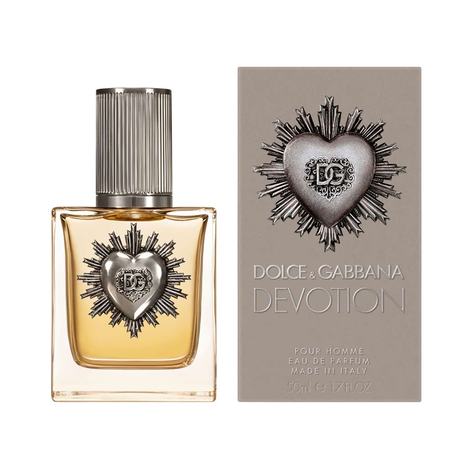 Dolce&Gabbana Devotion Eau De Parfum For Men (50 ml) - Dolce&Gabbana