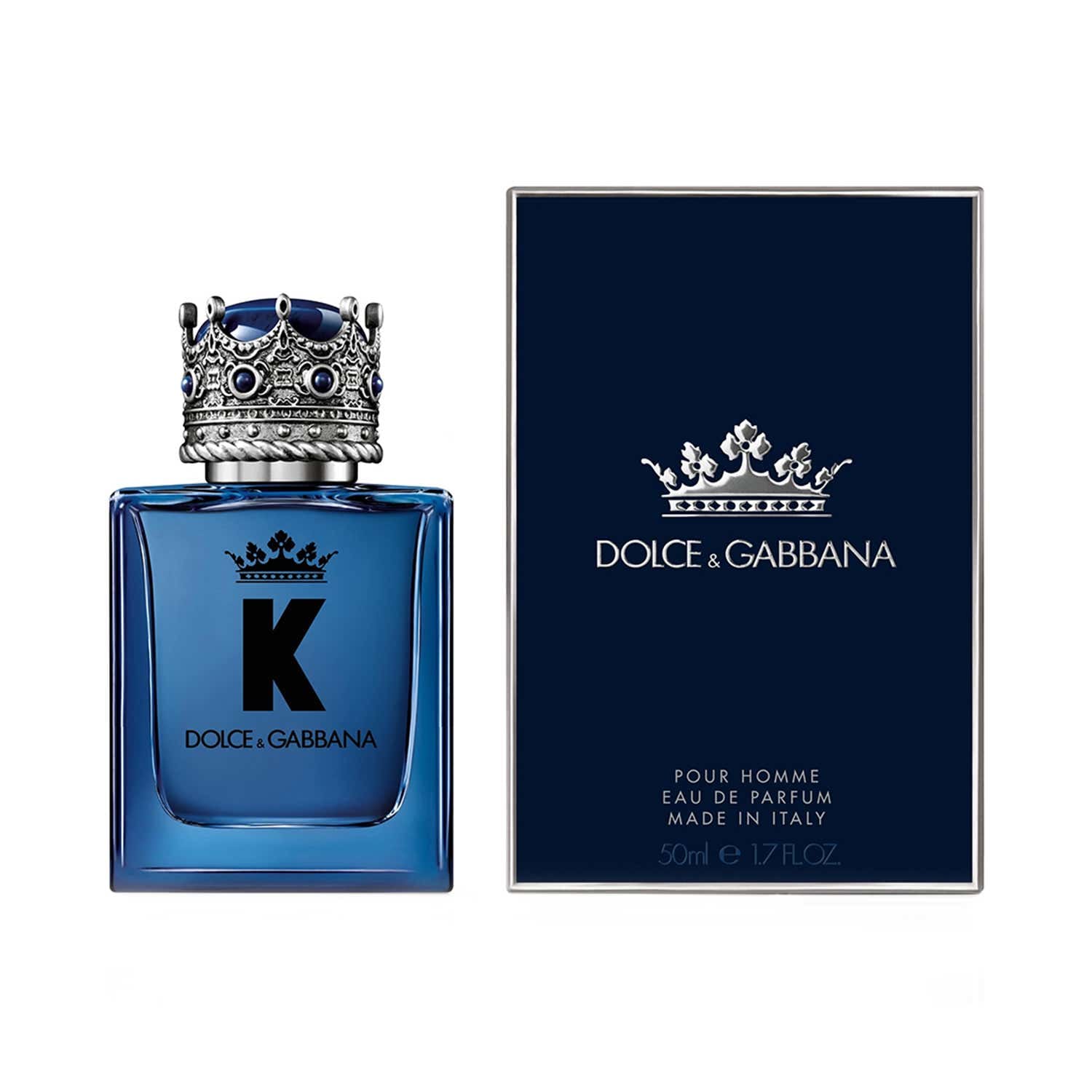 Dolce&Gabbana K Eau De Parfum (50 ml) - Dolce&Gabbana
