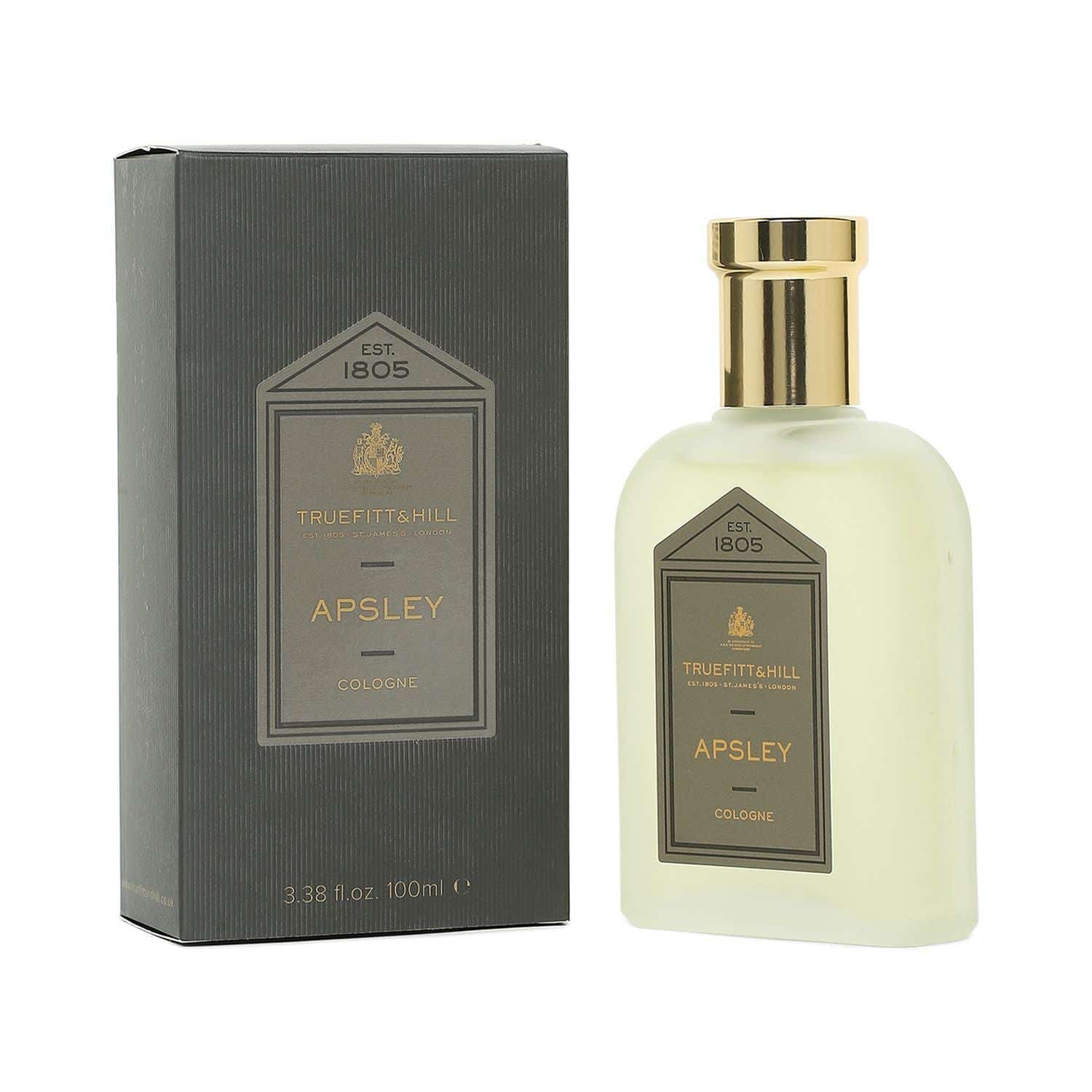 Truefitt & Hill Apsley Cologne (100ml) - Truefitt & Hill