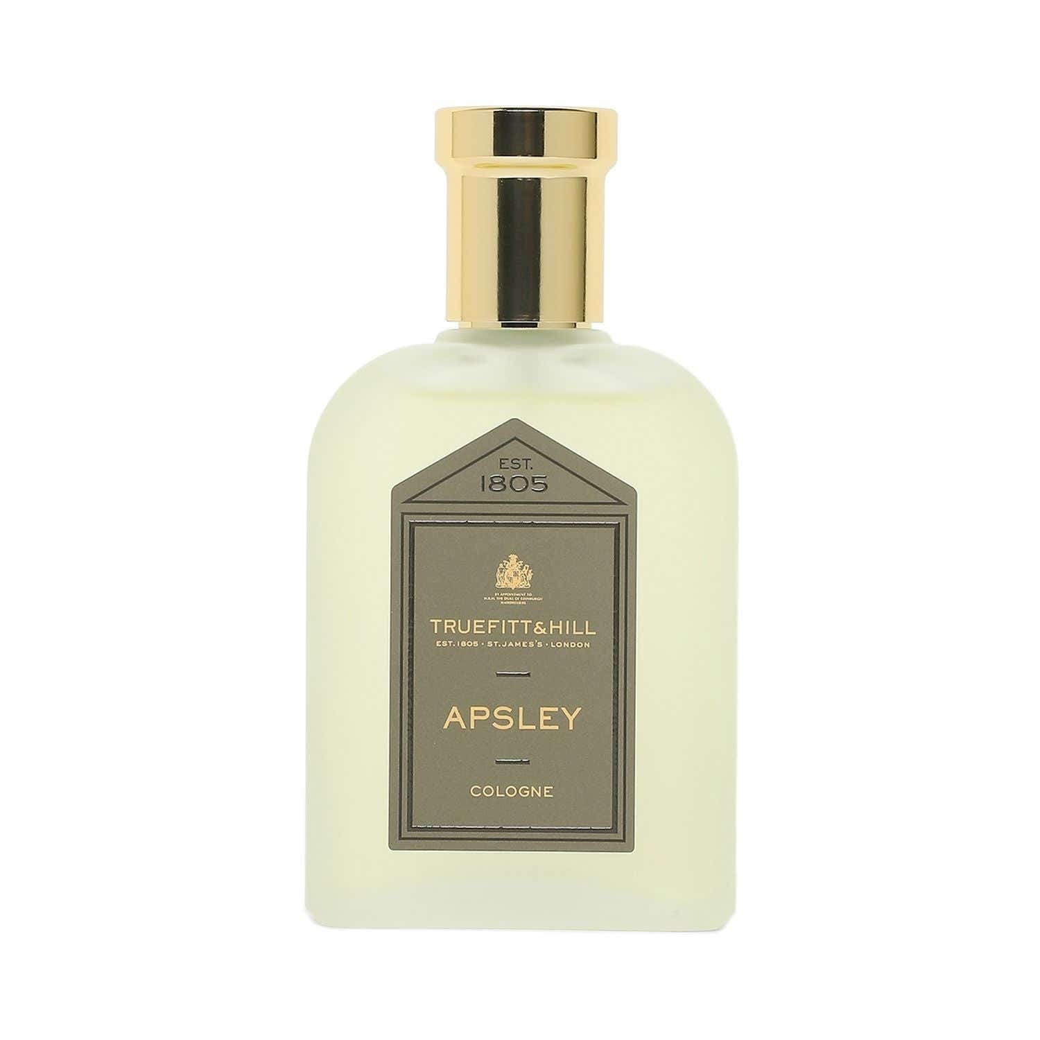 Truefitt & Hill Apsley Cologne (100ml) - Truefitt & Hill