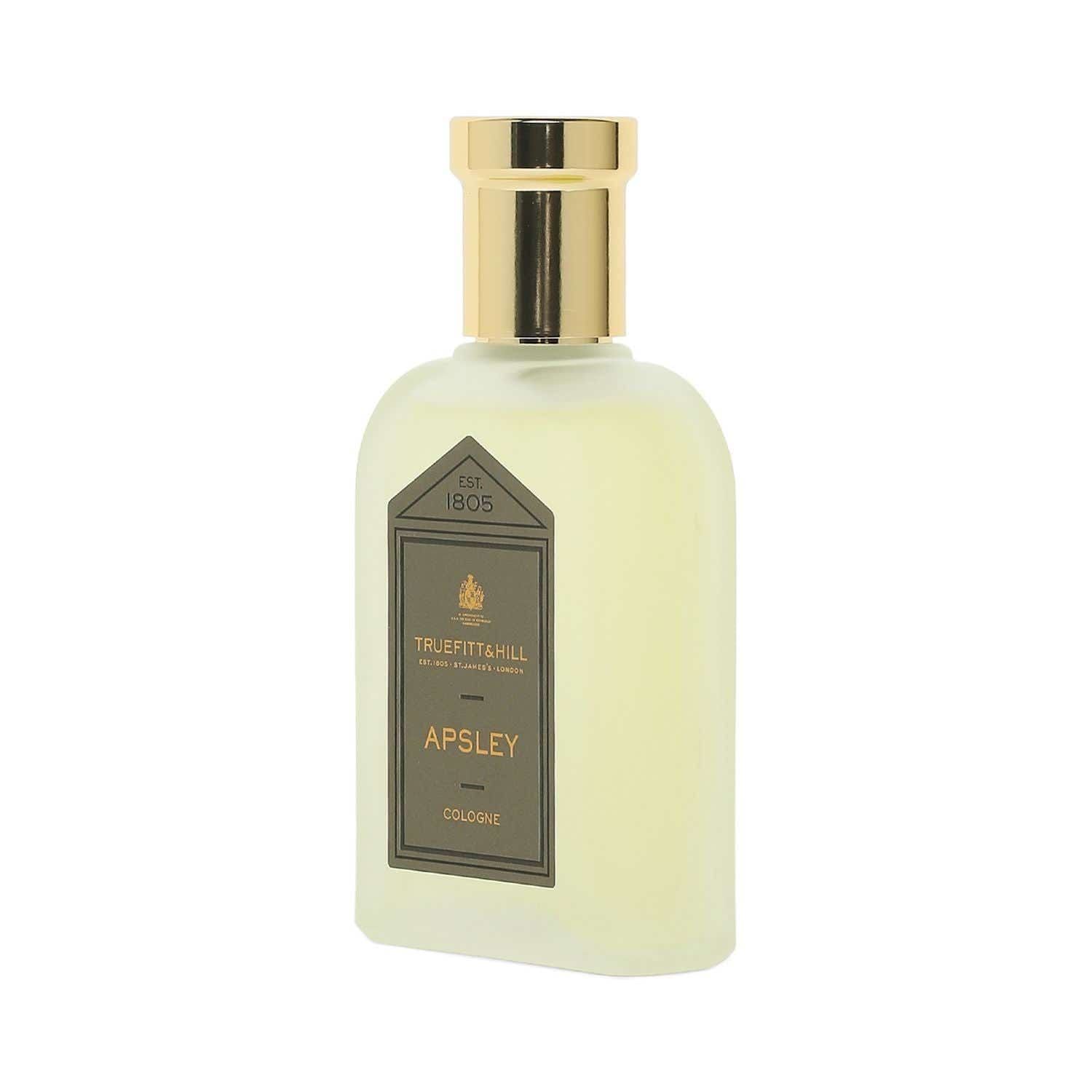 Truefitt & Hill Apsley Cologne (100ml) - Truefitt & Hill