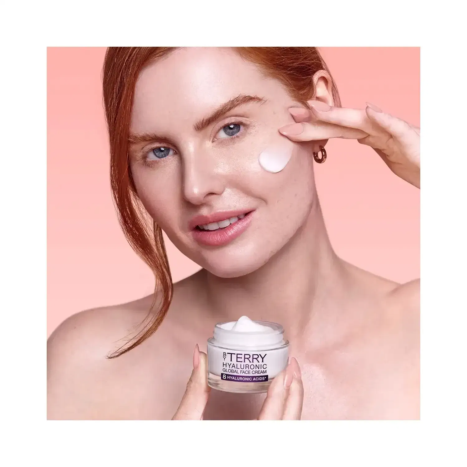 By Terry Hyaluronic Hydra Global Face Cream - (50ml) - By Terry