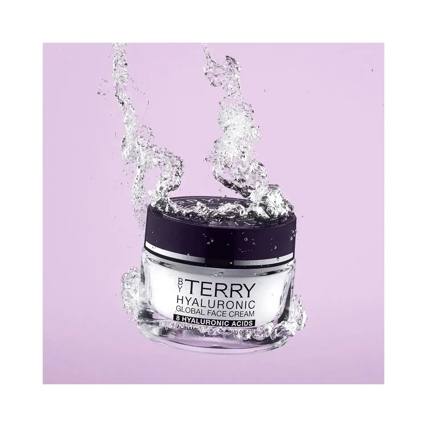 By Terry Hyaluronic Hydra Global Face Cream - (50ml) - By Terry