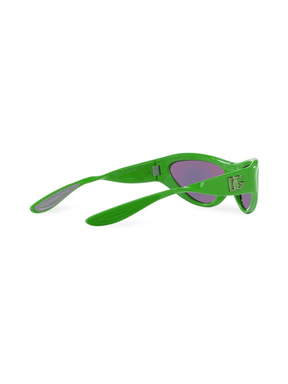 DG Toy cat-eye frame sunglasses