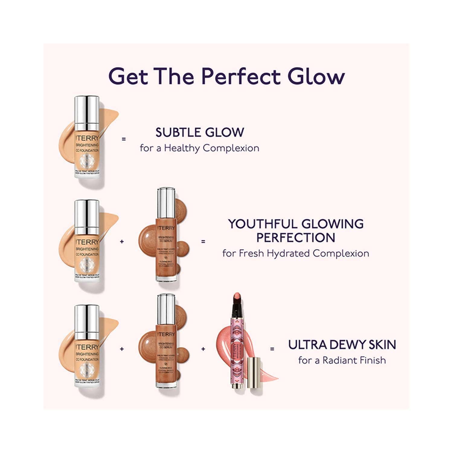 By Terry Brightening CC Foundation - 4C Medium Cool (30 ml) - By Terry
