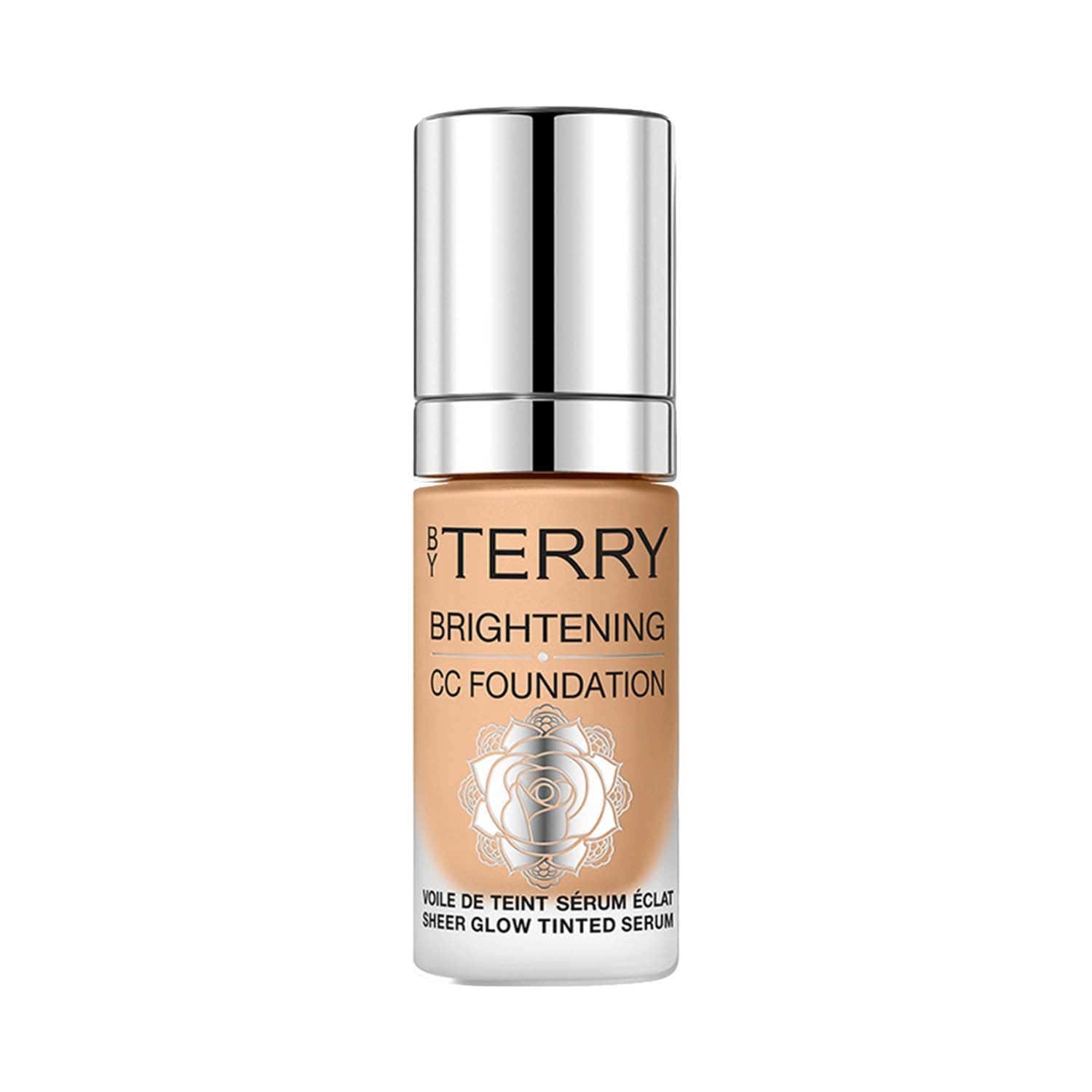 By Terry Brightening CC Foundation - 6N Tan Neutral (30 ml) - By Terry
