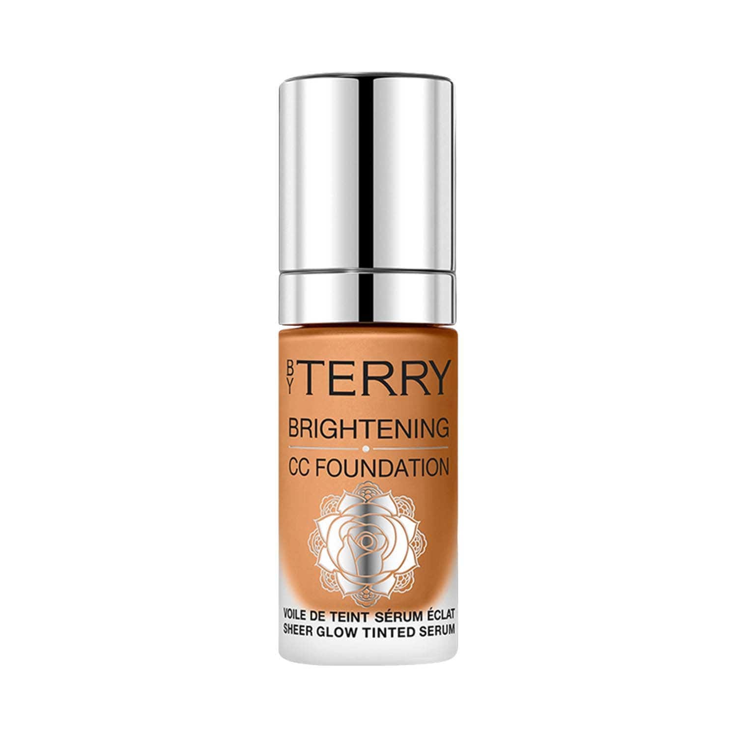 By Terry Brightening CC Foundation - 6W Tan Warm (30 ml) - By Terry