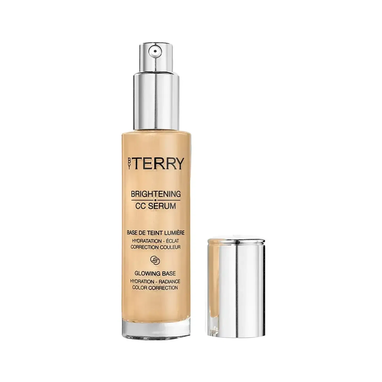 By Terry Brightening CC Serum - N3 Apricot Glow (30ml) - By Terry