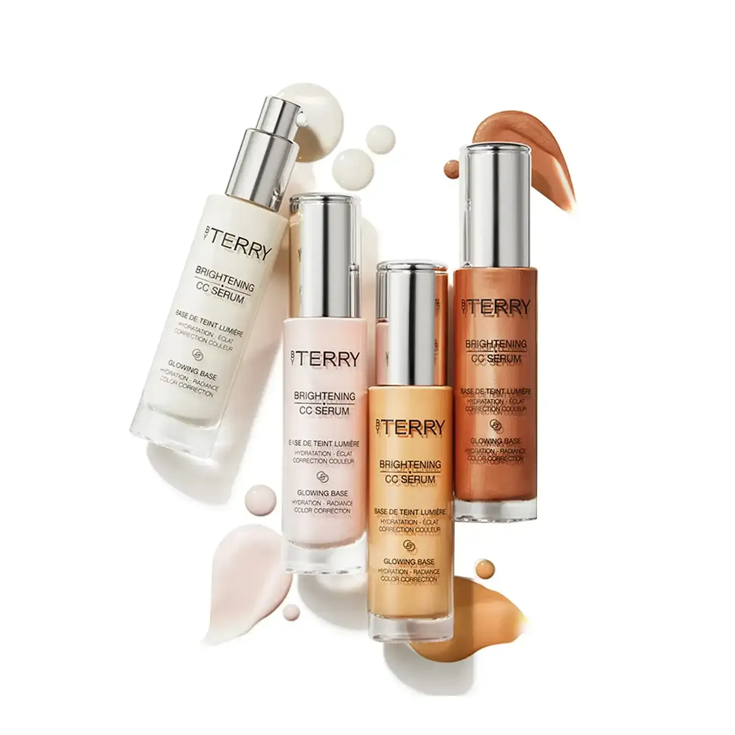 By Terry Brightening CC Serum - N3 Apricot Glow (30ml) - By Terry