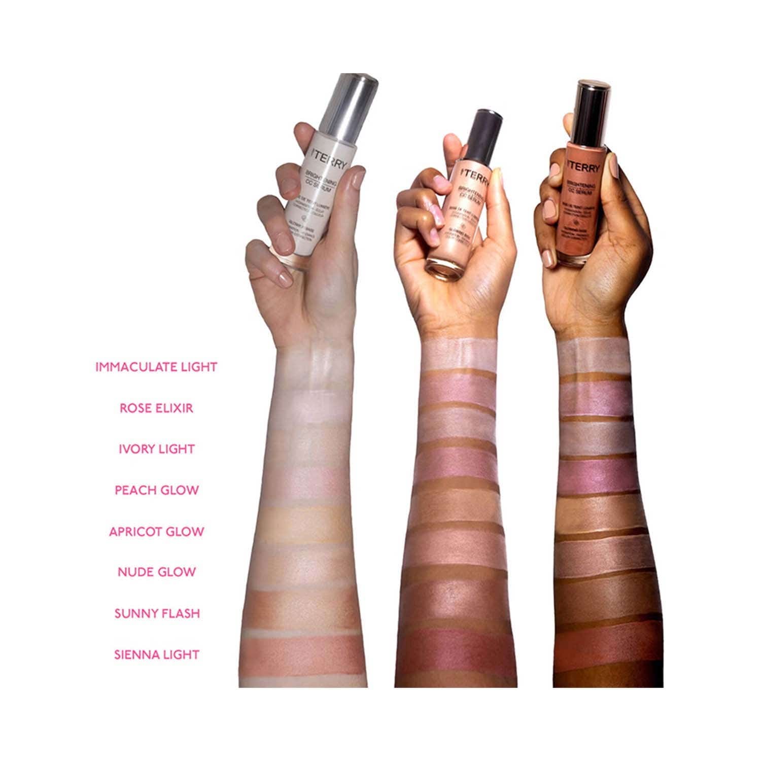 By Terry Brightening CC Serum - Nude Glow (30 ml) - By Terry