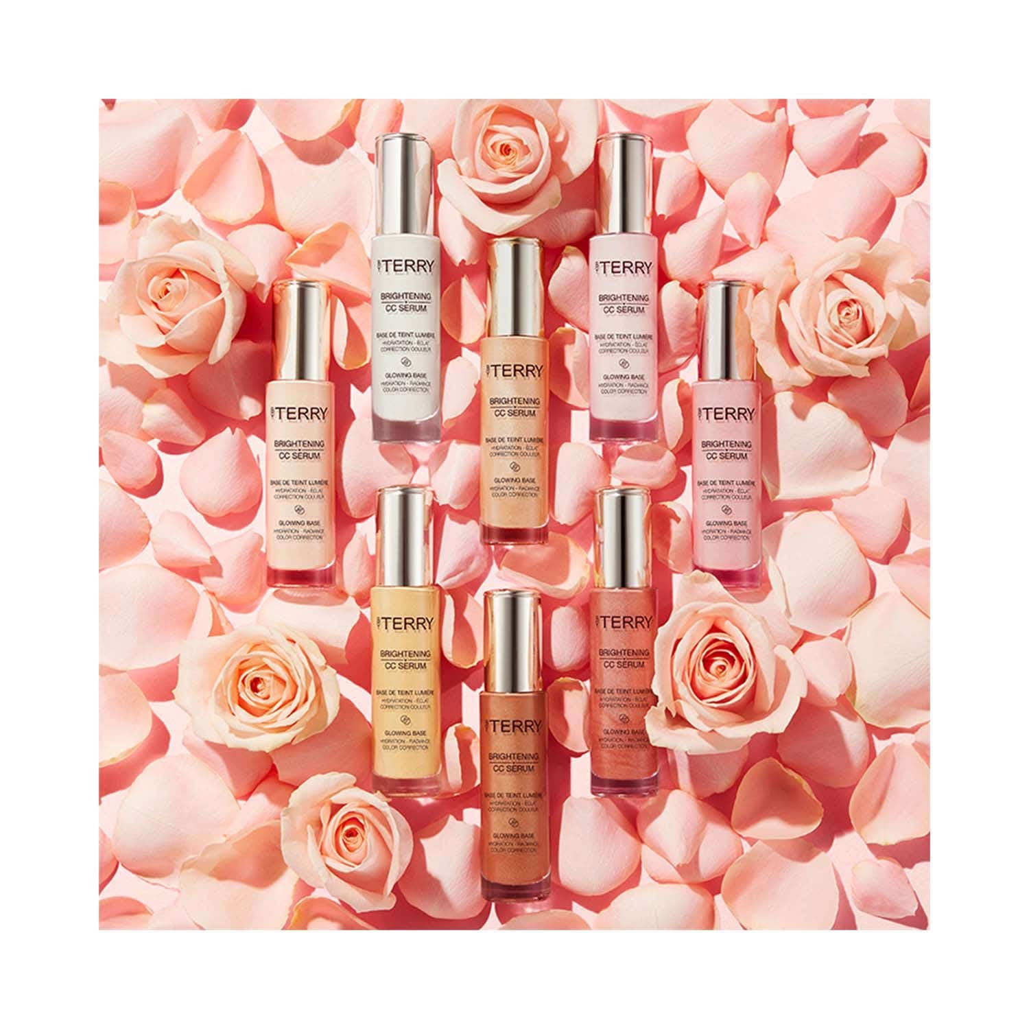 By Terry Brightening CC Serum - Peach Glow (30 ml) - By Terry