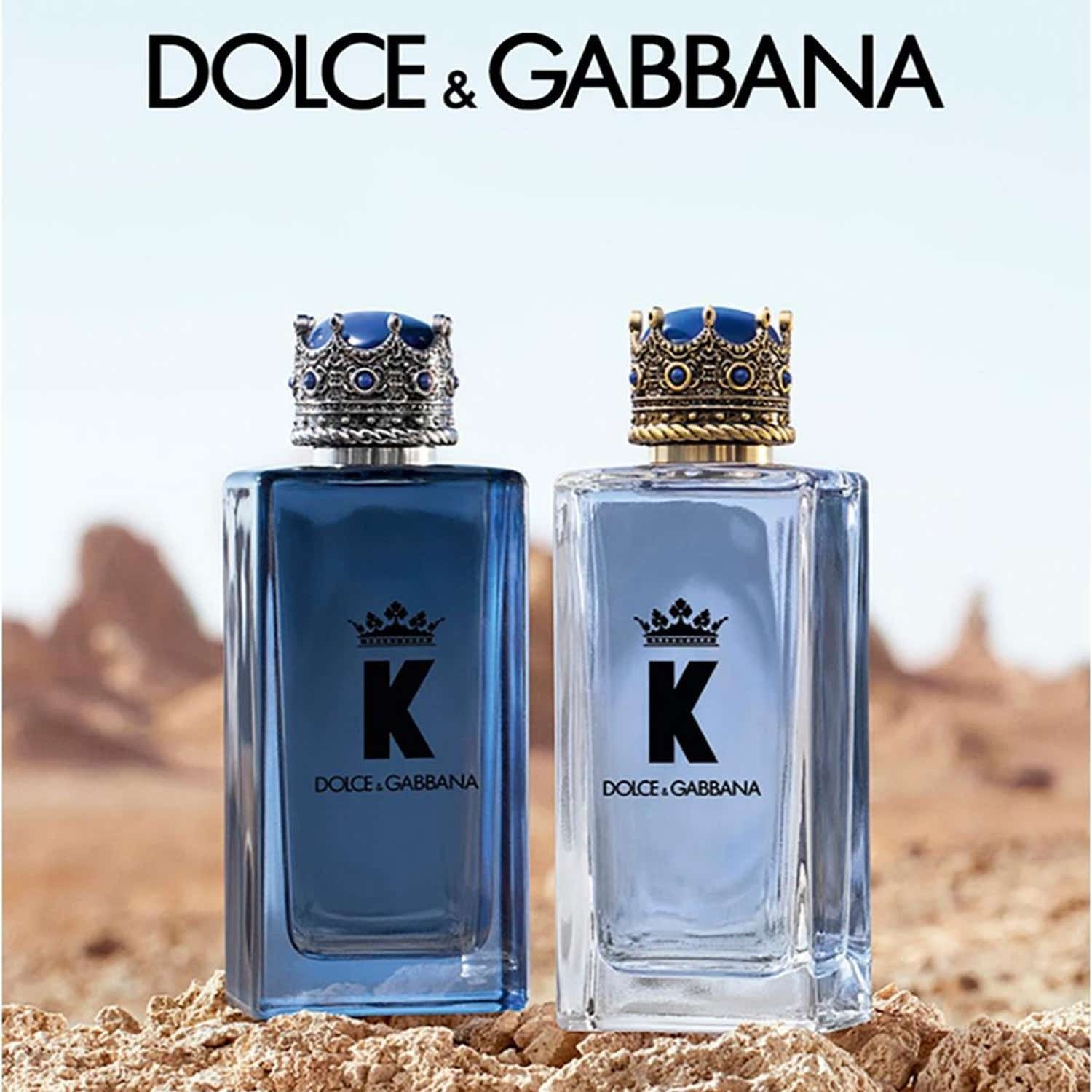 K by Dolce&Gabbana EDT (100ml) - Dolce&Gabbana