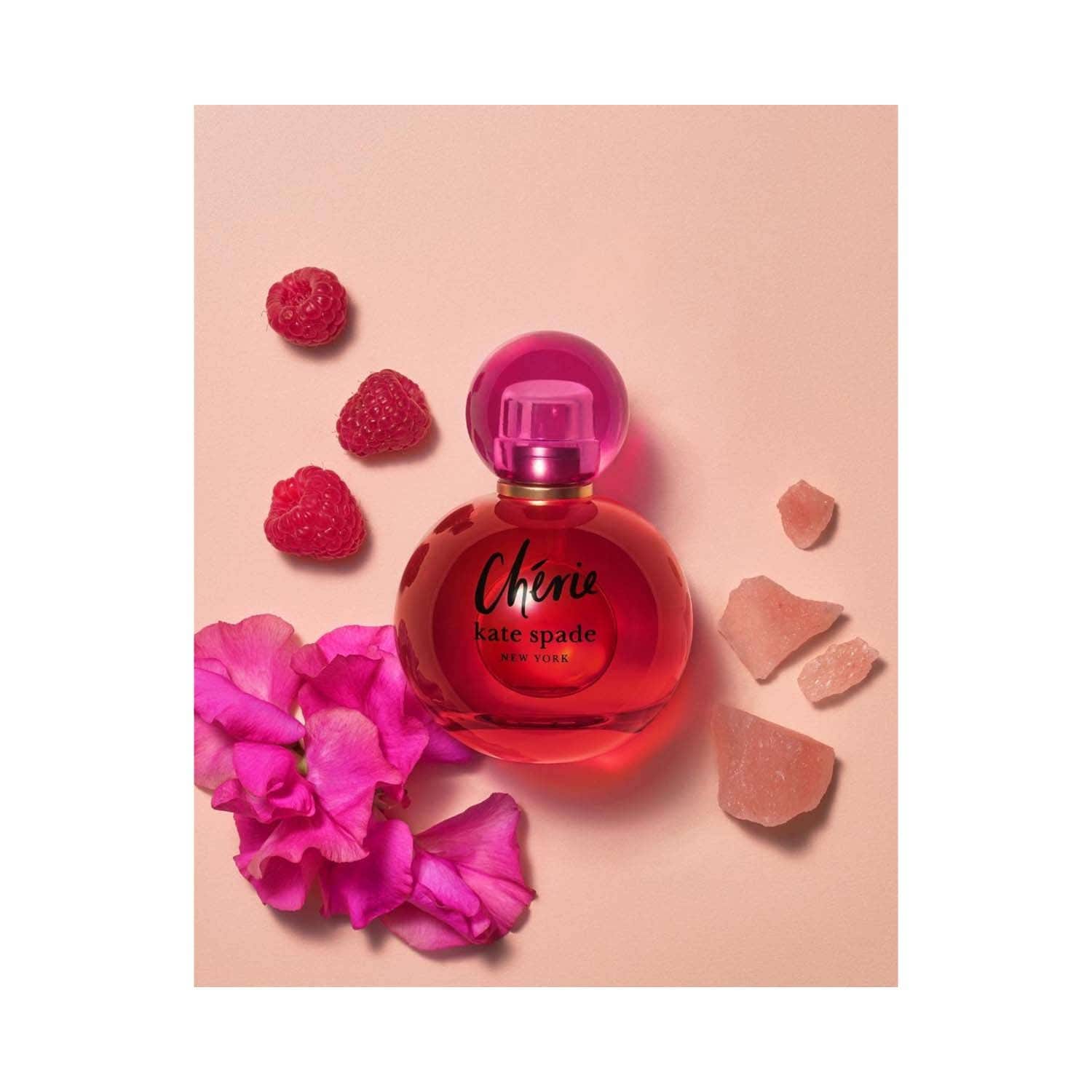 Kate Spade New York Cherie Eau De Parfum (100ml) - Kate Spade