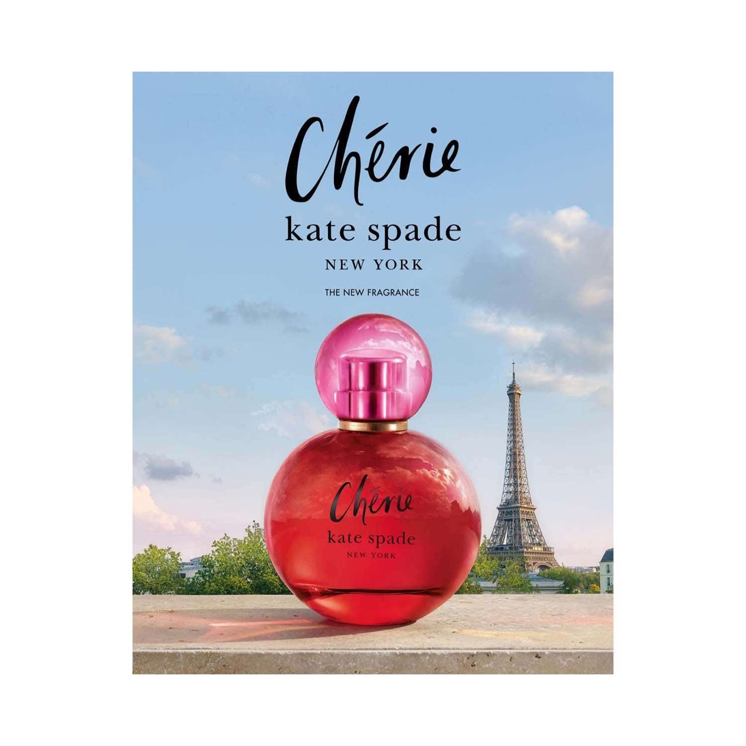 Kate Spade New York Cherie Eau De Parfum (100ml) - Kate Spade