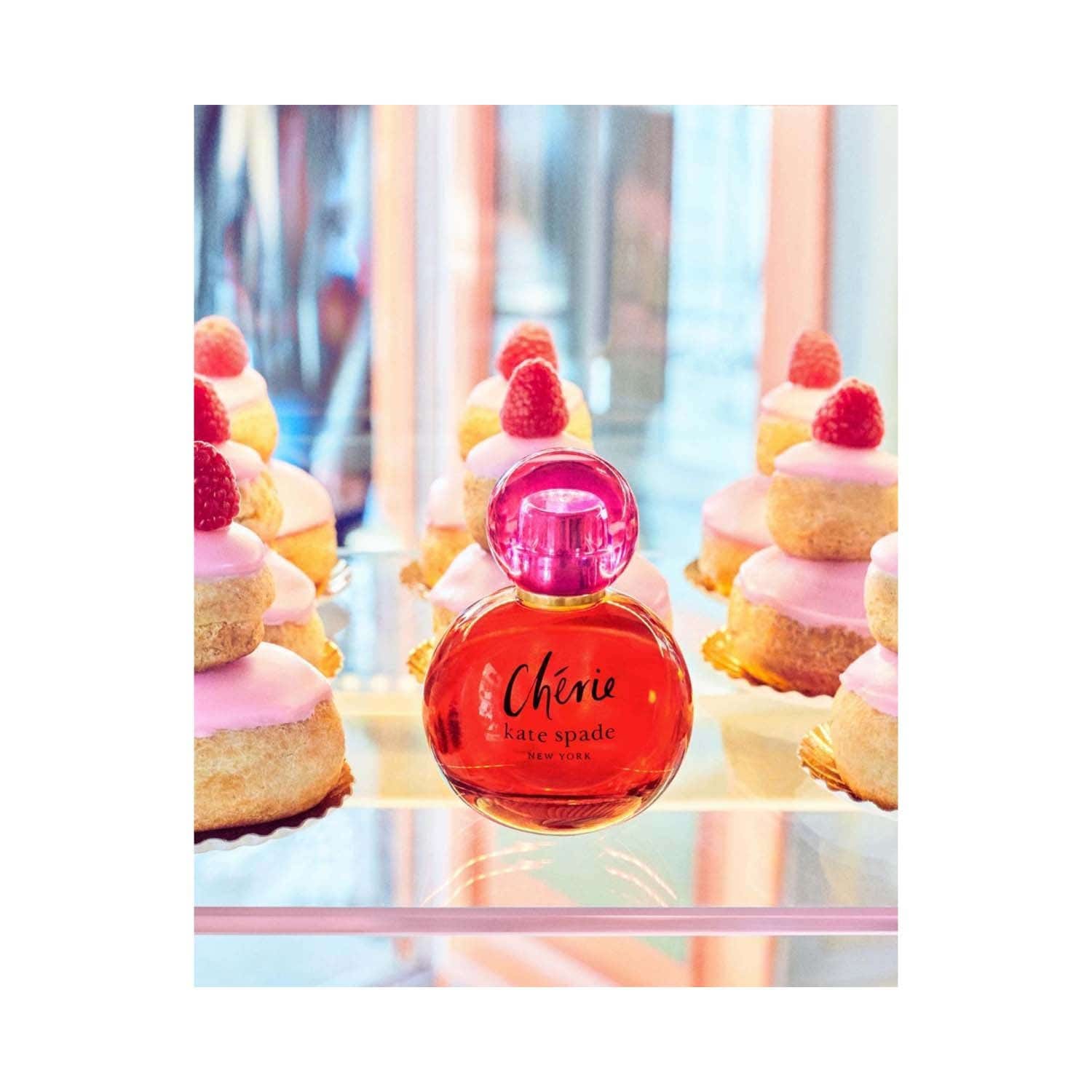 Kate Spade New York Cherie Eau De Parfum (100ml) - Kate Spade