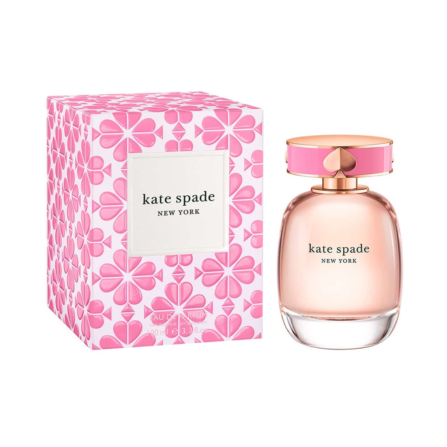 Kate Spade New York Eau De Parfum (100ml) - Kate Spade