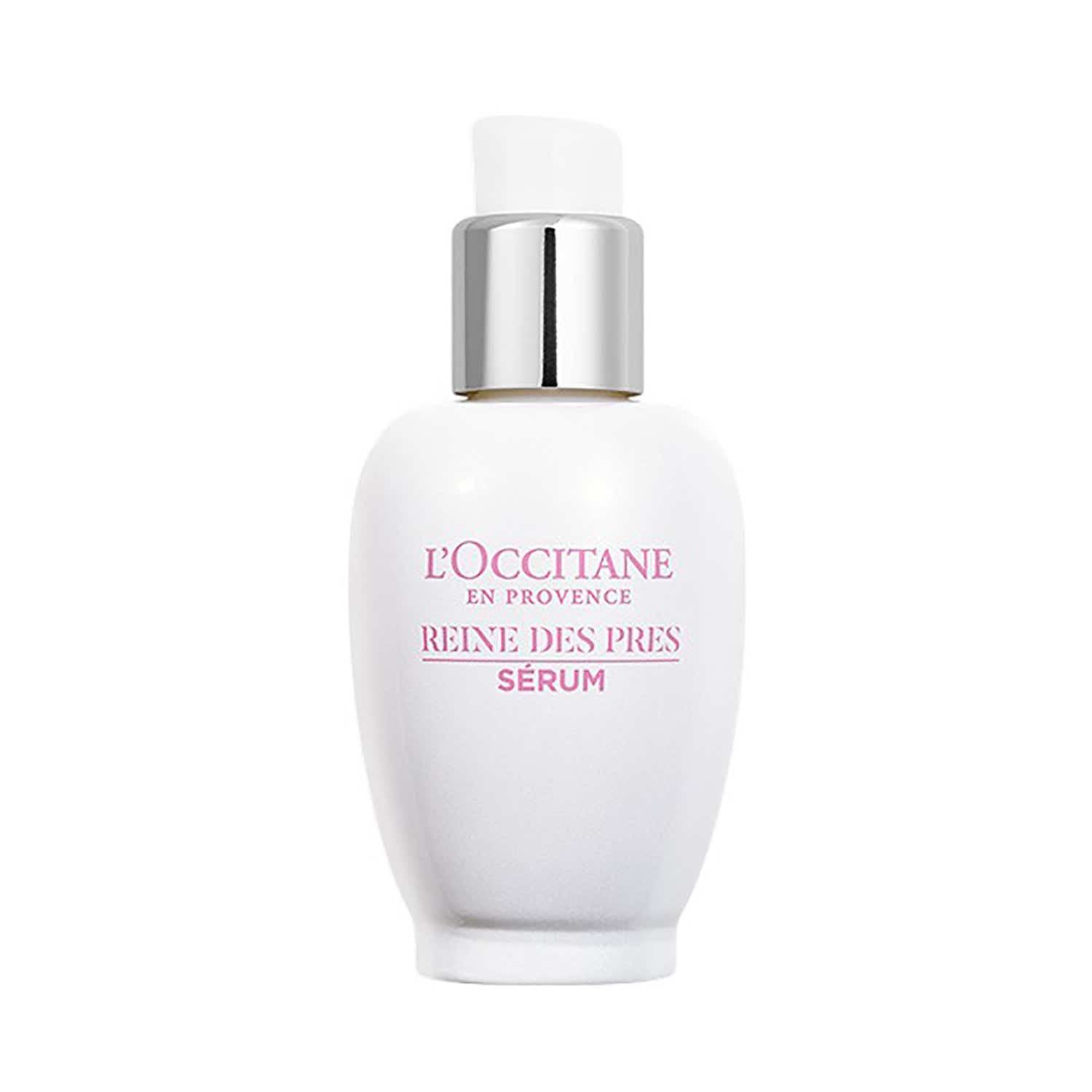 L'occitane Reine Blanche Brightening Serum (30 ml) - L'occitane