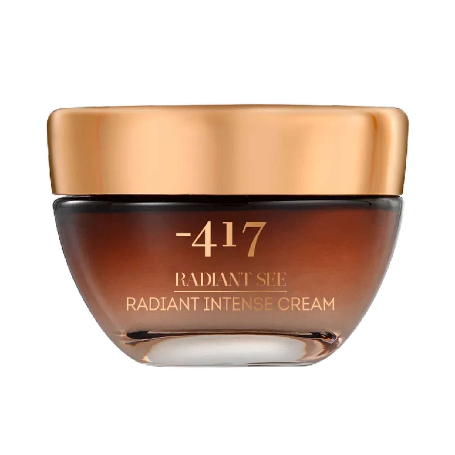 Minus 417 Radiant Intense Cream (50ml) - Minus 417