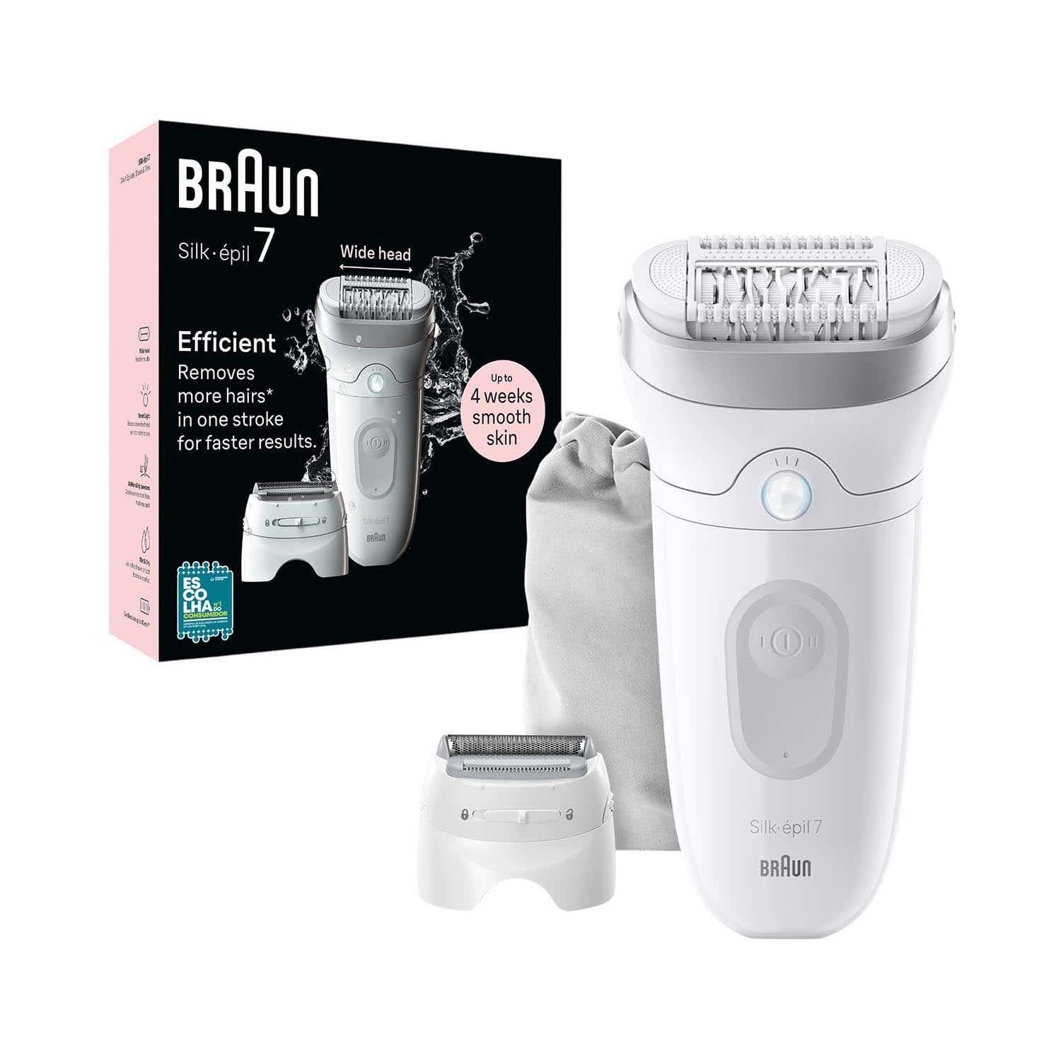 Braun Silk-Epil 7-041 Epilator - SE7041 - Braun