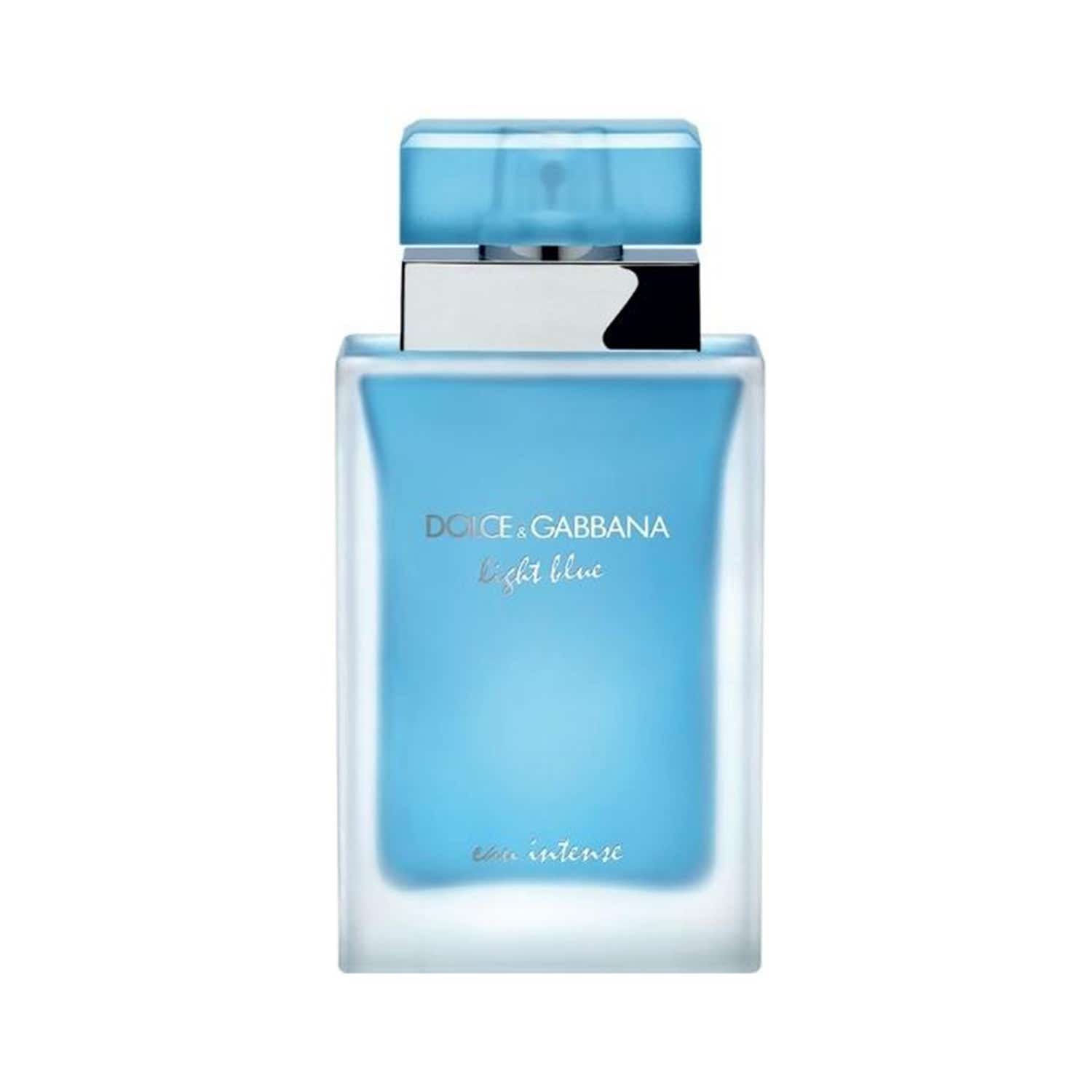 Dolce&Gabbana Light Blue Eau Intense EDP (50ml) - Dolce&Gabbana