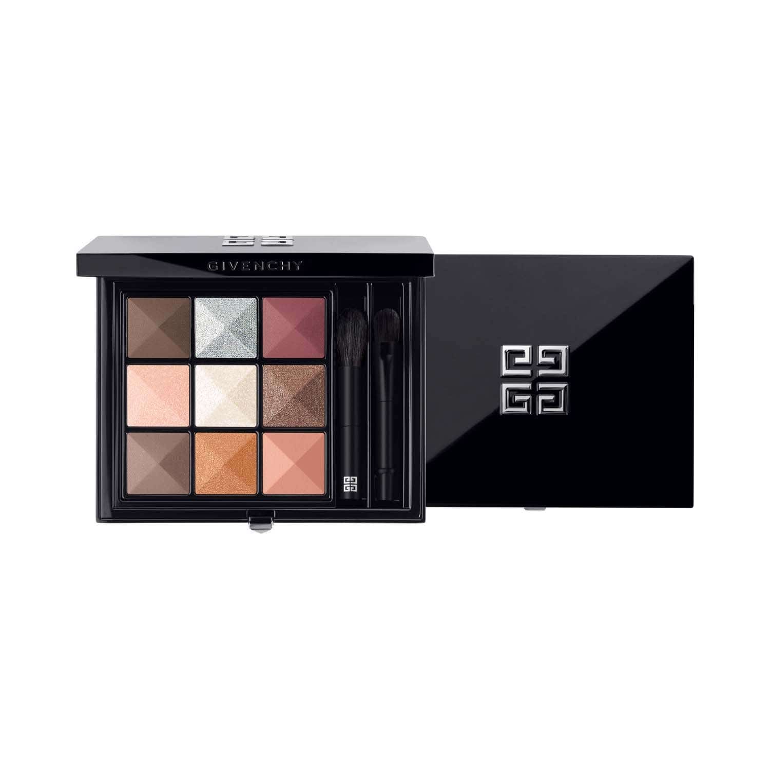 Givenchy Multi-finish Eyeshadow Palette High Pigmentation - N01 LE 9.01 (8 g) - Givenchy