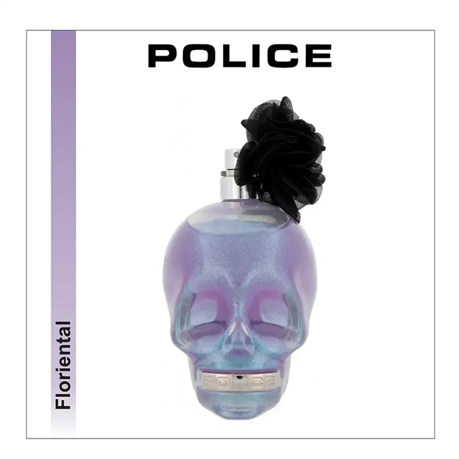 Police Cosmopolitan + To Be Rose Combo - Police