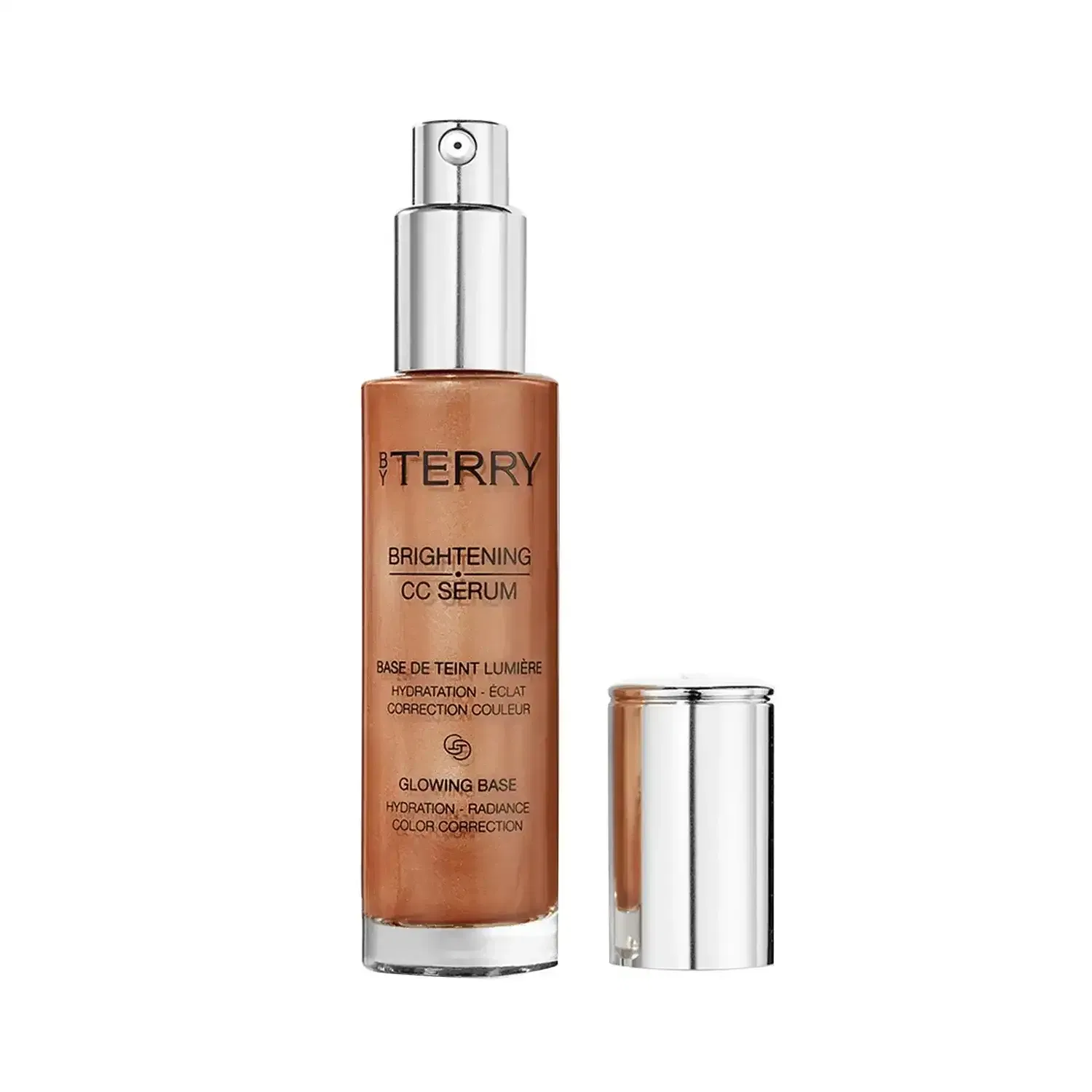 By Terry Brightening CC Serum - N4 Sunny Flash (30ml) - By Terry