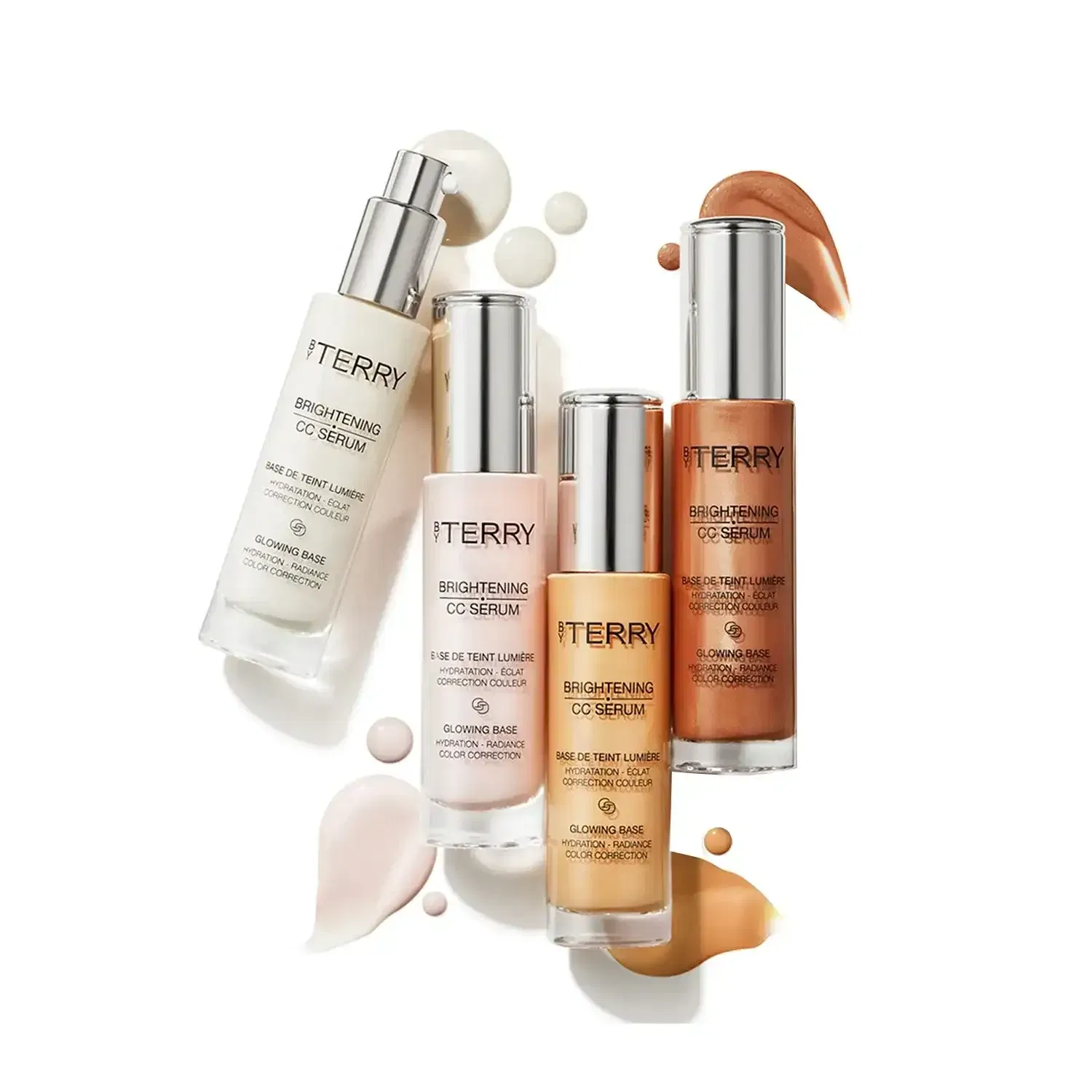 By Terry Brightening CC Serum - N4 Sunny Flash (30ml) - By Terry