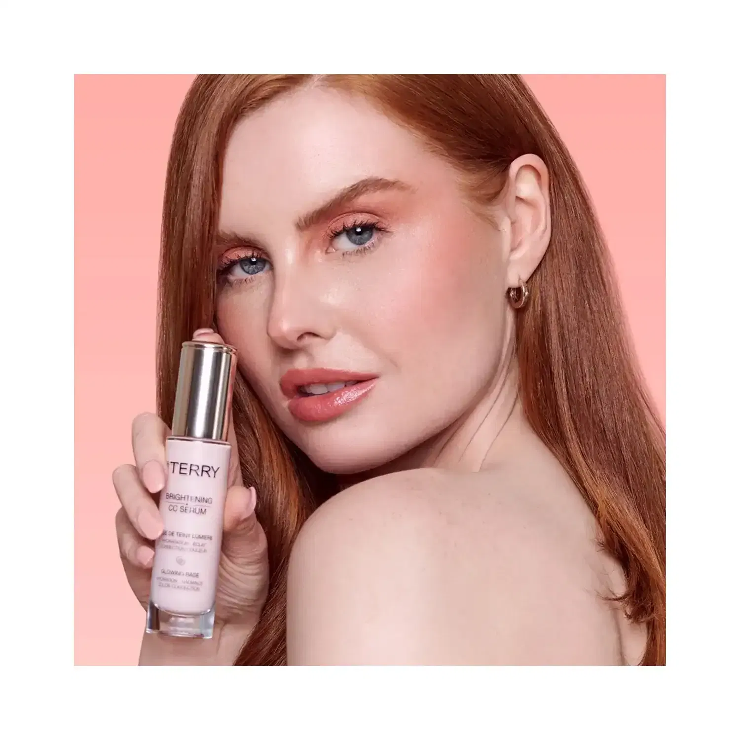 By Terry Brightening CC Serum - N4 Sunny Flash (30ml) - By Terry