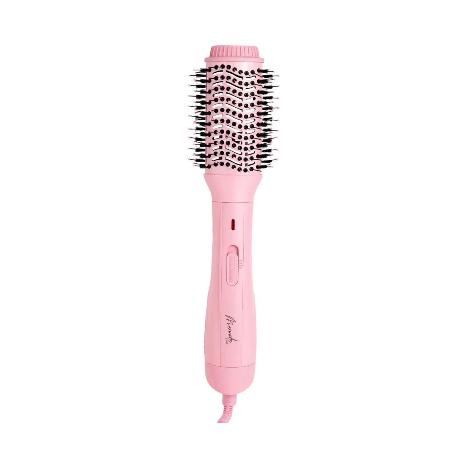 Mermade Hair Blow Dry Brush Pink - Mermade Hair