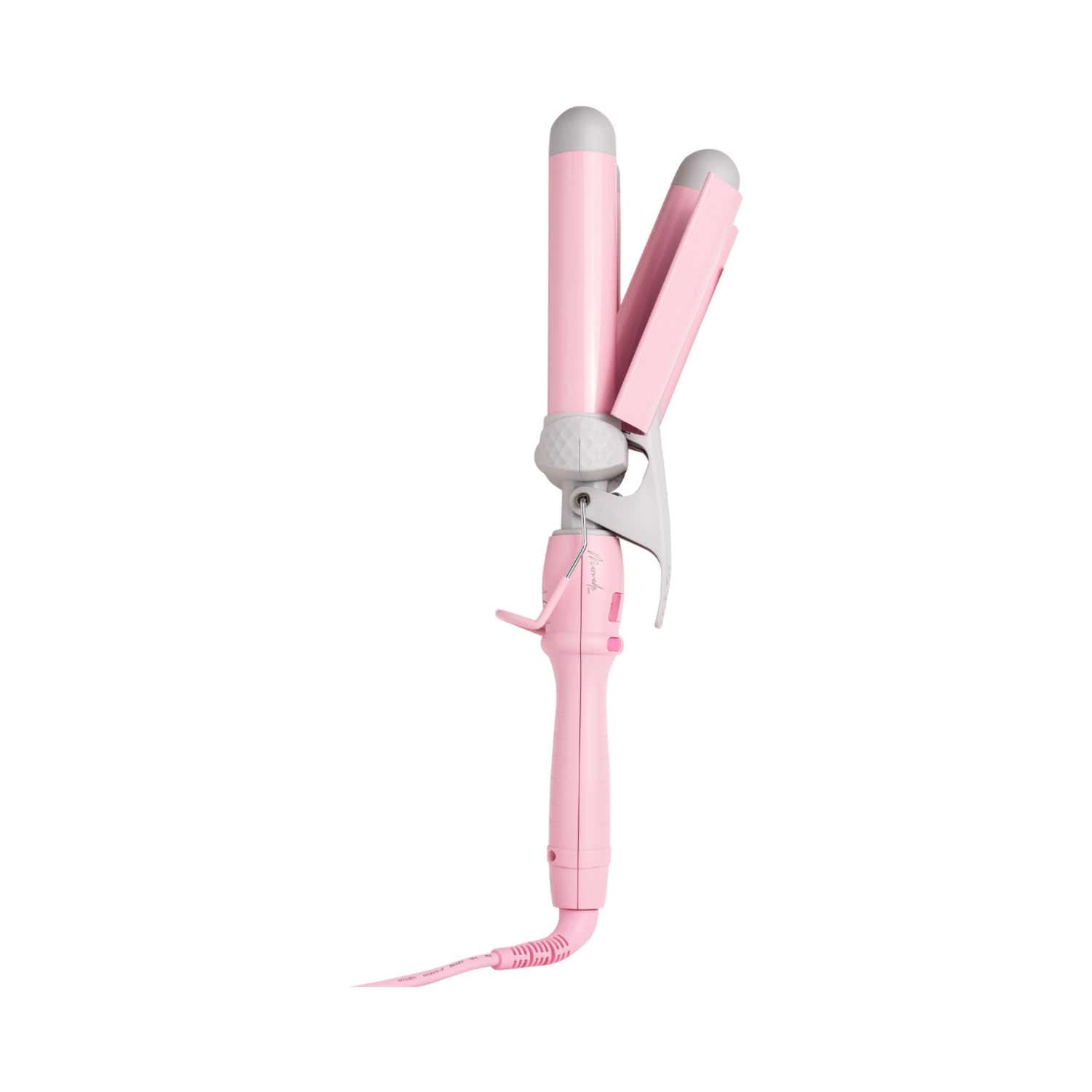 Mermade Hair Pro Waver 32Mm Pink - Mermade Hair