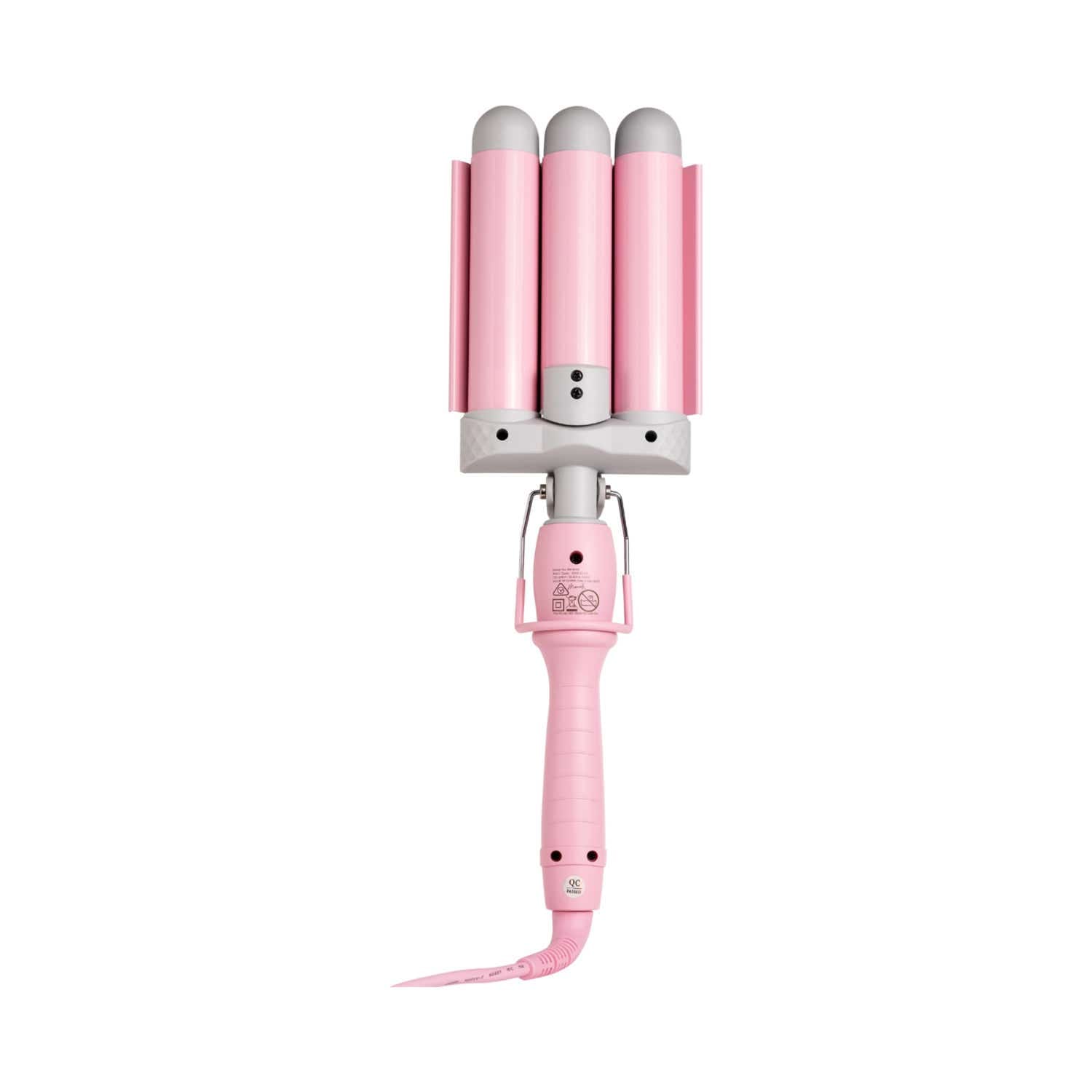 Mermade Hair Pro Waver 32Mm Pink - Mermade Hair
