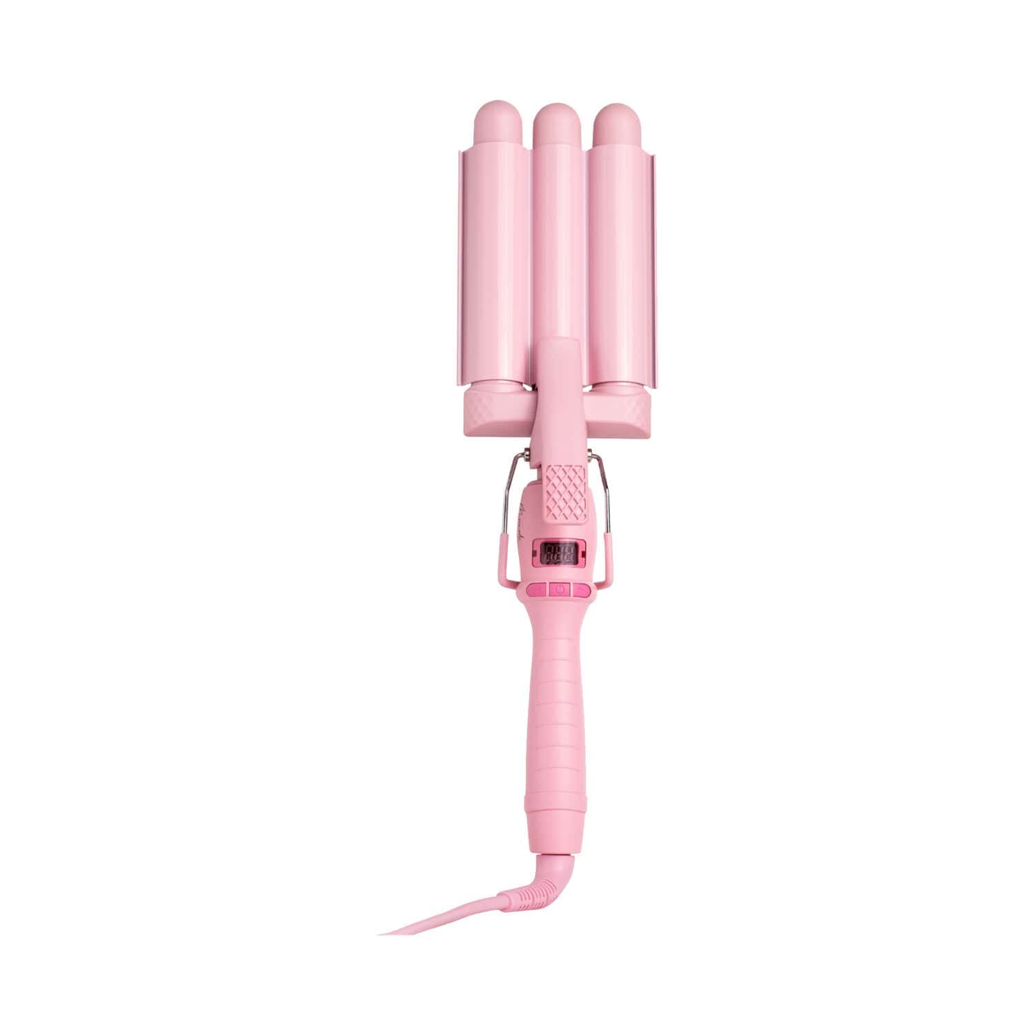 Mermade Hair Pro Waver Pink 25Mm - Mermade Hair