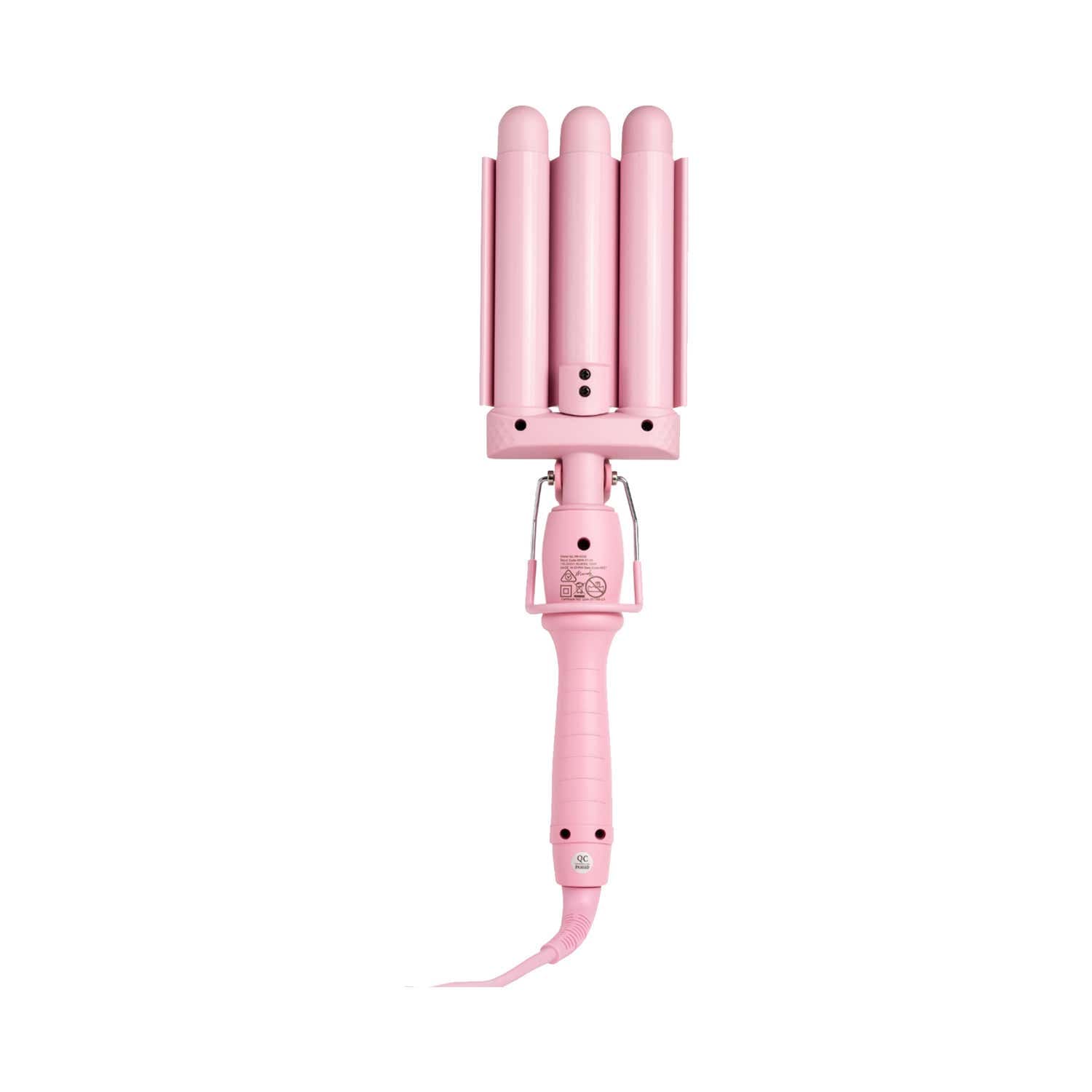 Mermade Hair Pro Waver Pink 25Mm - Mermade Hair