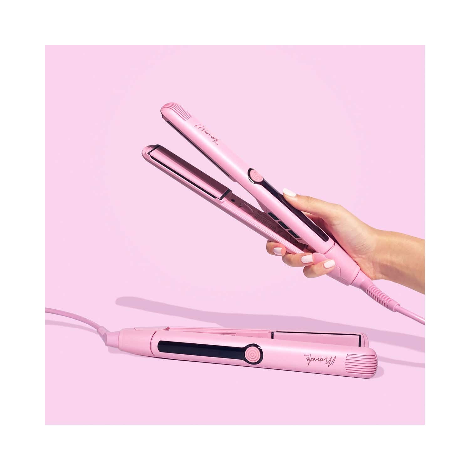 Mermade Hair Straightener 28Mm - Mermade Hair