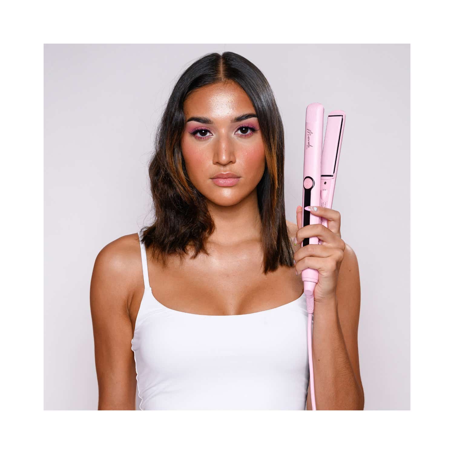 Mermade Hair Straightener 28Mm - Mermade Hair