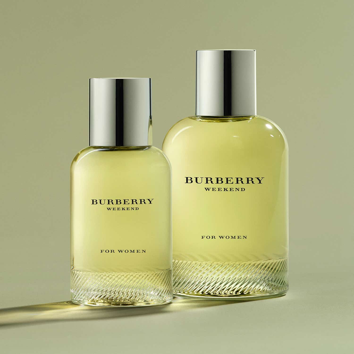 Burberry Weekend For Women Eau De Parfum (100ml) - Burberry