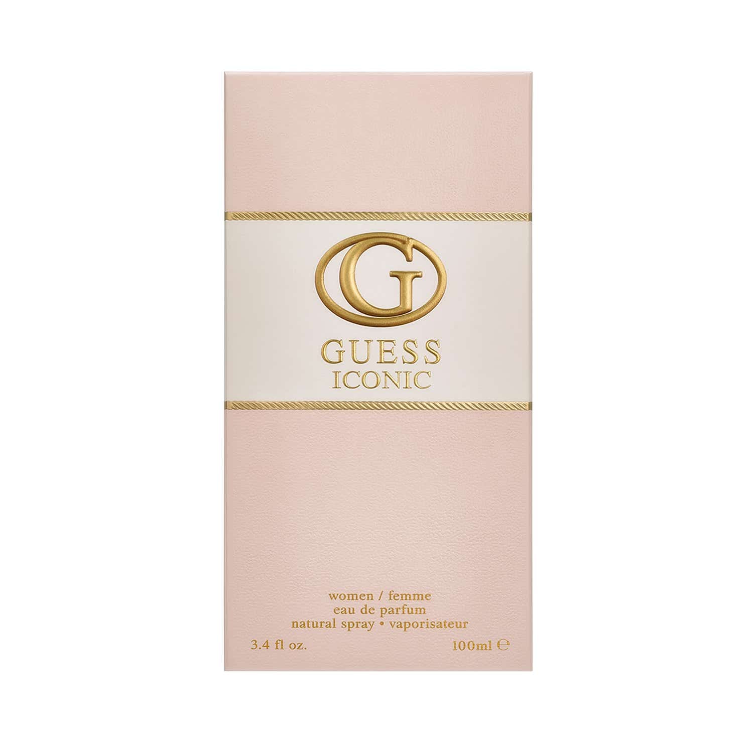 Guess Iconic Eau de Parfum (100 ml) - Guess
