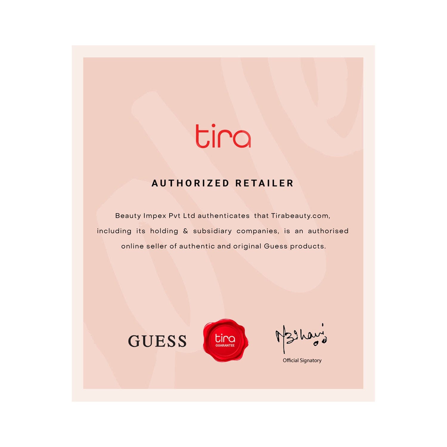 Guess Iconic Eau de Parfum (100 ml) - Guess