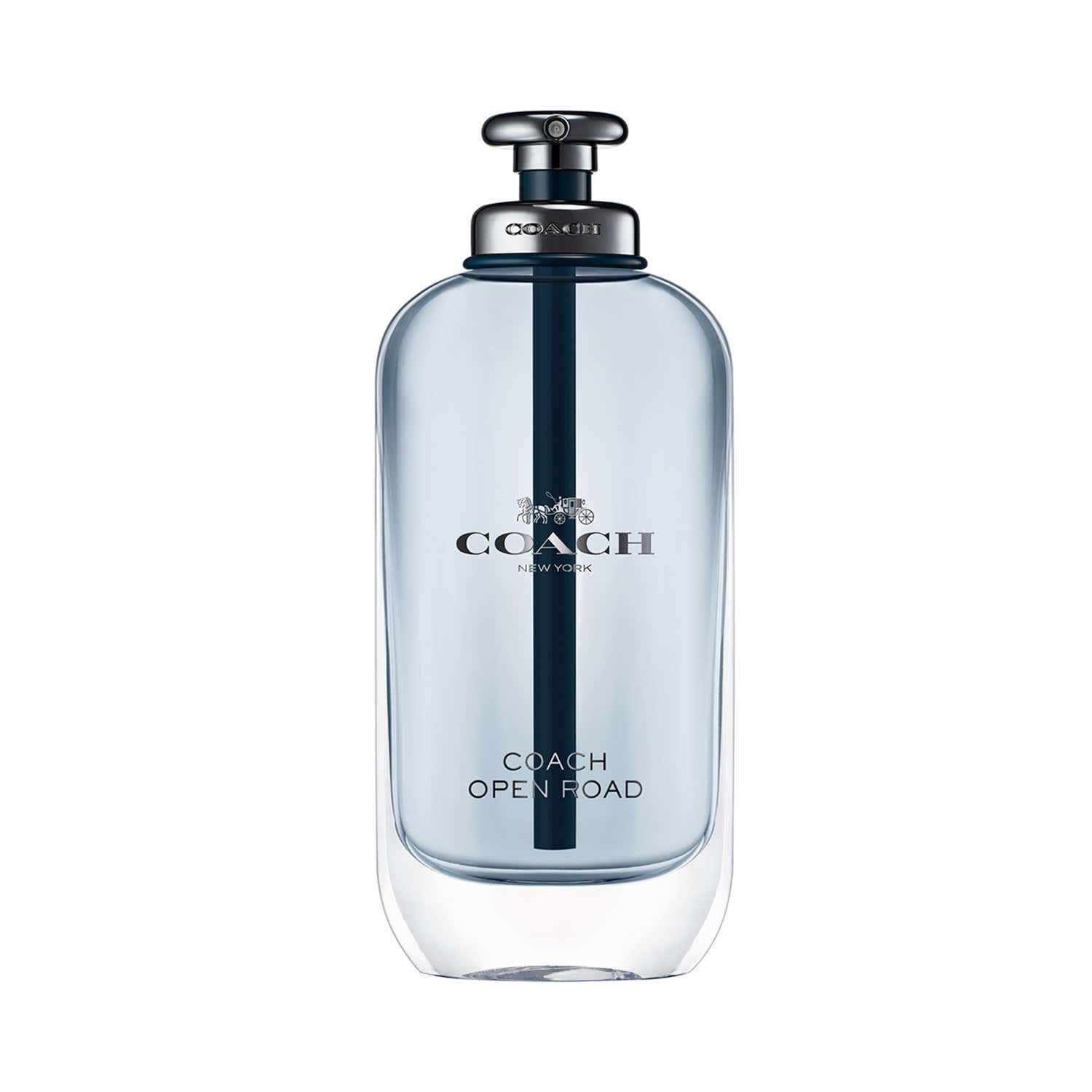 Coach Open Road Eau De Toilette (100ml) - Coach