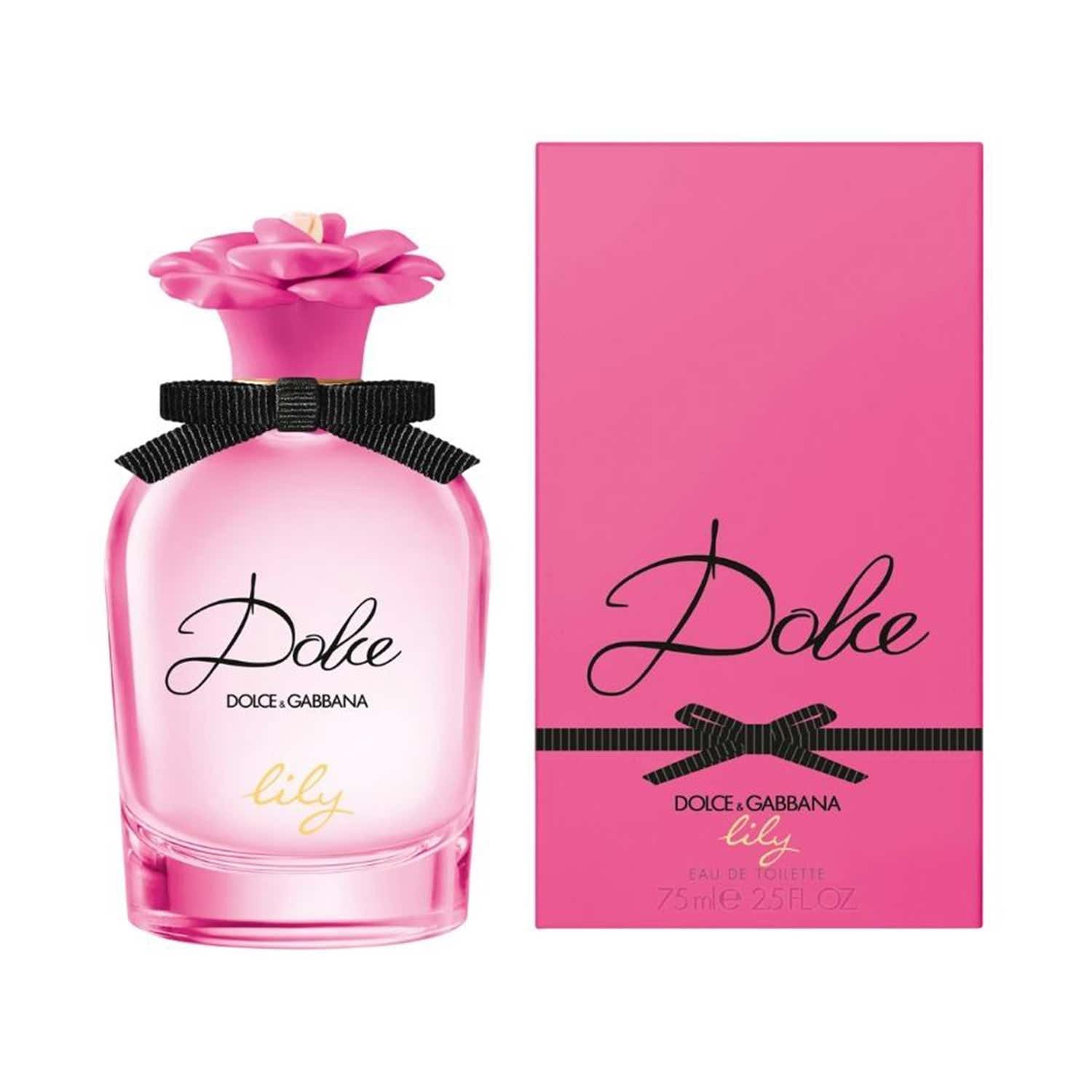 Dolce&Gabbana Dolce Lily EDT (75ml) - Dolce&Gabbana