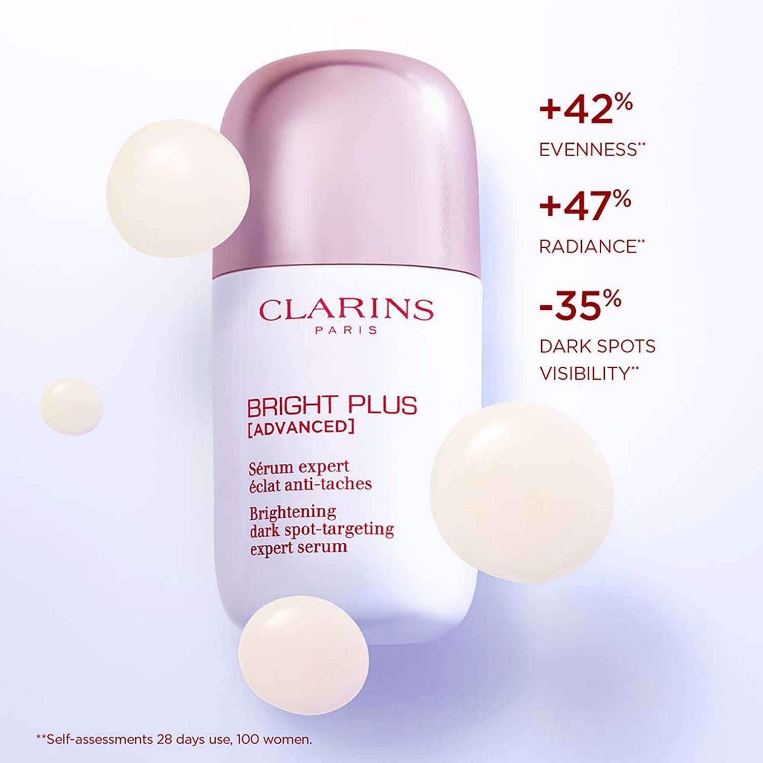 Clarins Bright Plus Advanced Serum (30 ml) - Clarins