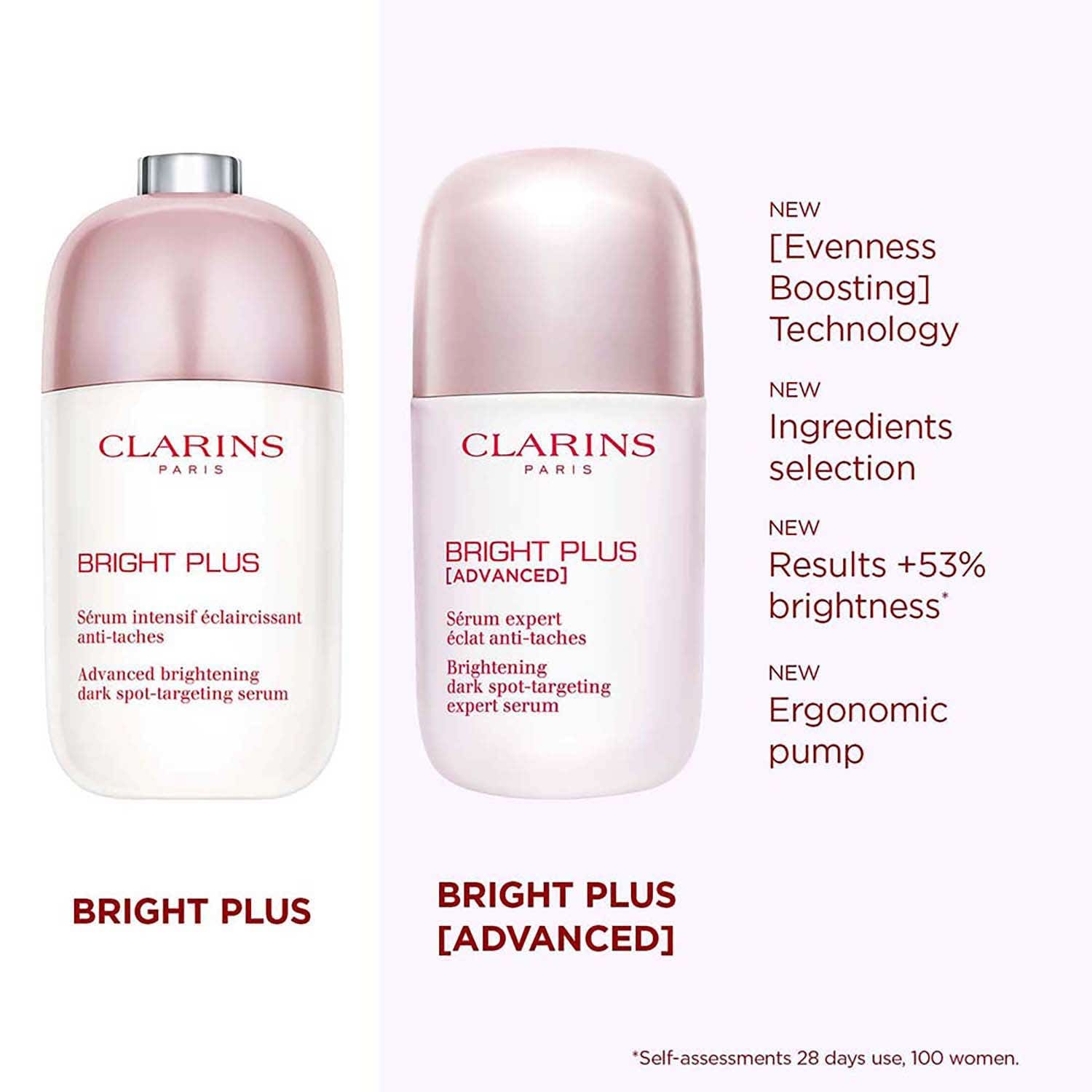Clarins Bright Plus Advanced Serum (30 ml) - Clarins