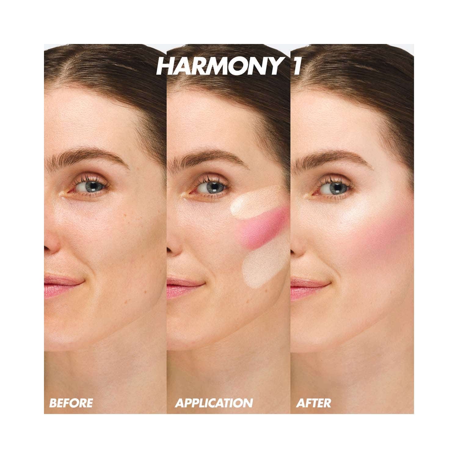 Make Up For Ever Hd Skin Face Essentials Palette - HARMONY 1 (25.8 g) - Make Up For Ever