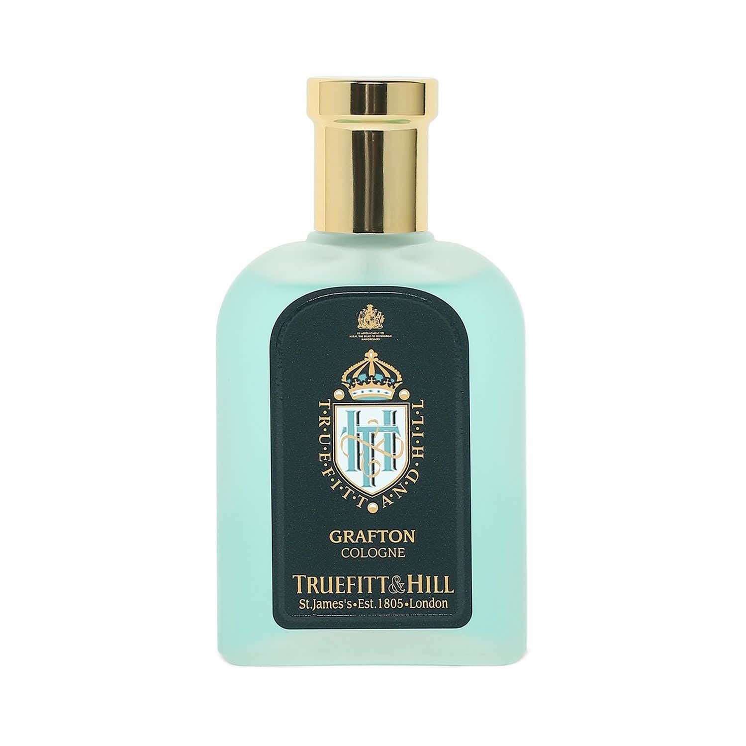 Truefitt & Hill Grafton Cologne (100ml) - Truefitt & Hill