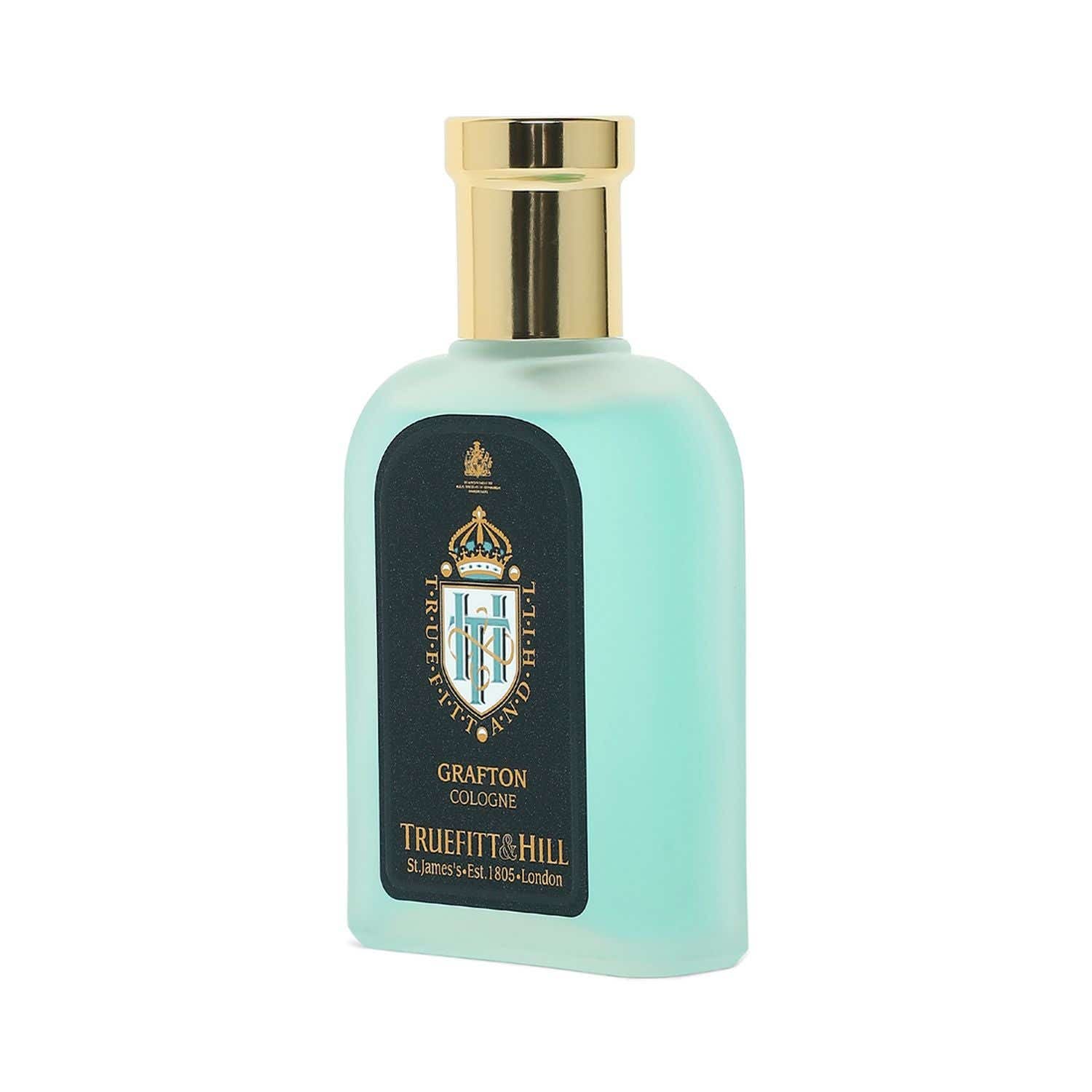 Truefitt & Hill Grafton Cologne (100ml) - Truefitt & Hill