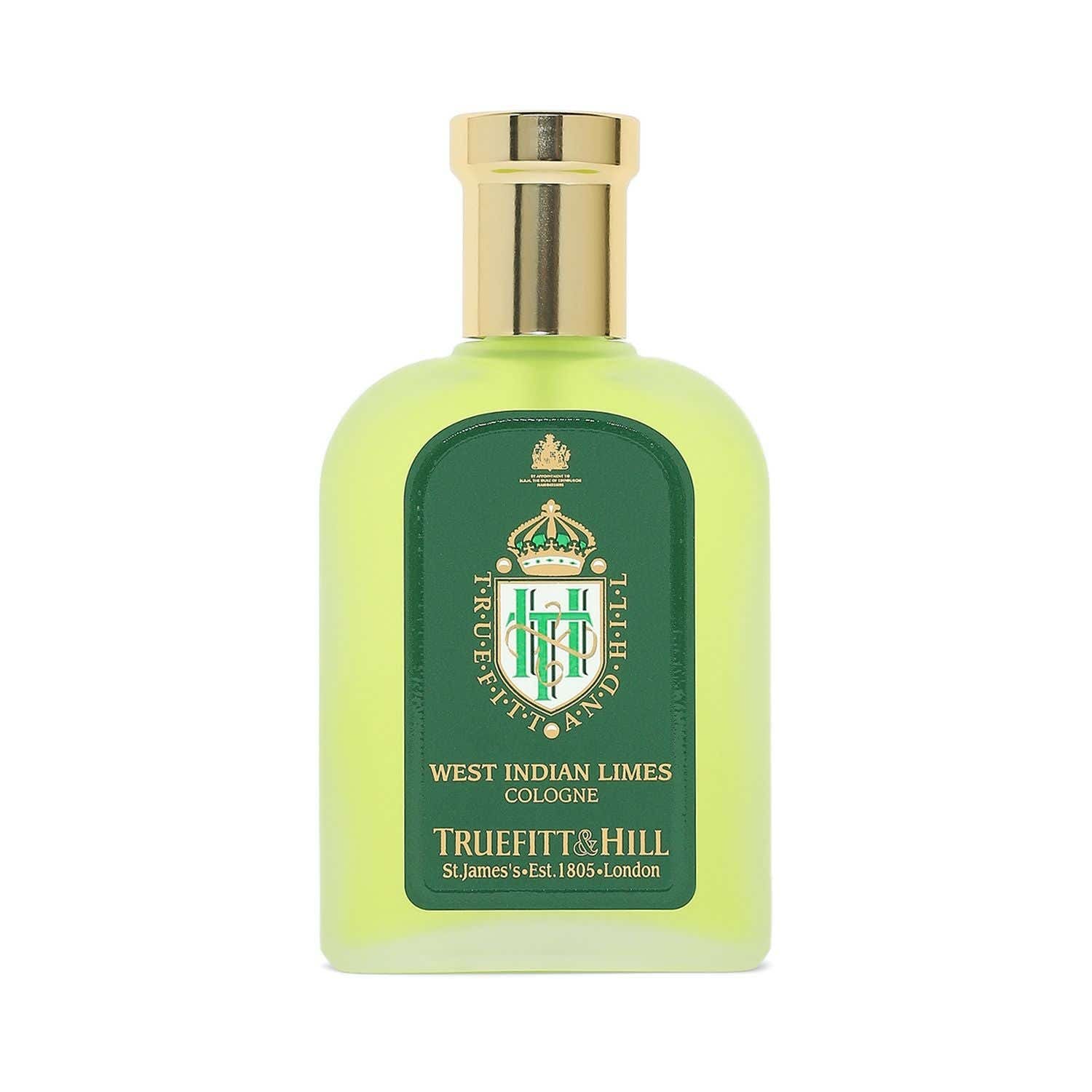 Truefitt & Hill West Indian Limes Cologne (100ml) - Truefitt & Hill