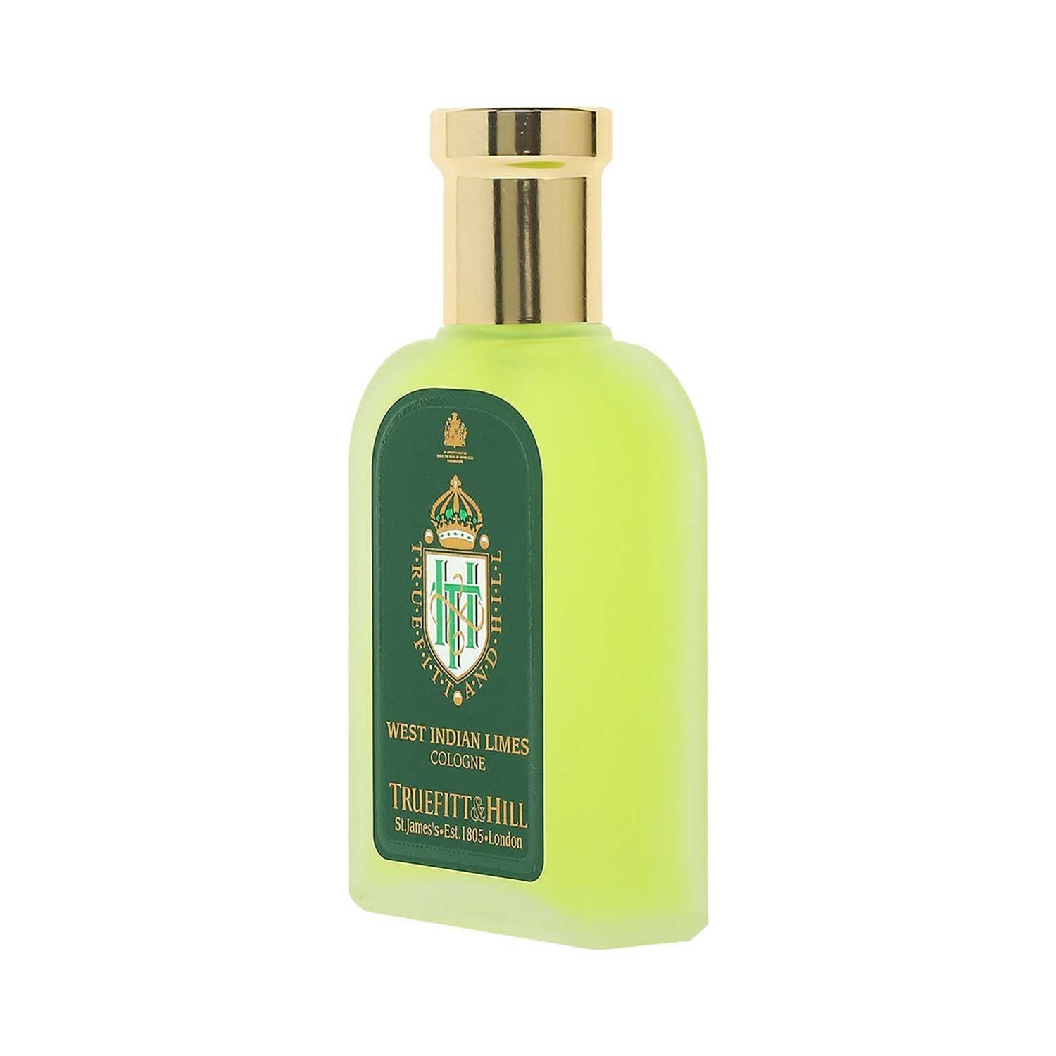 Truefitt & Hill West Indian Limes Cologne (100ml) - Truefitt & Hill